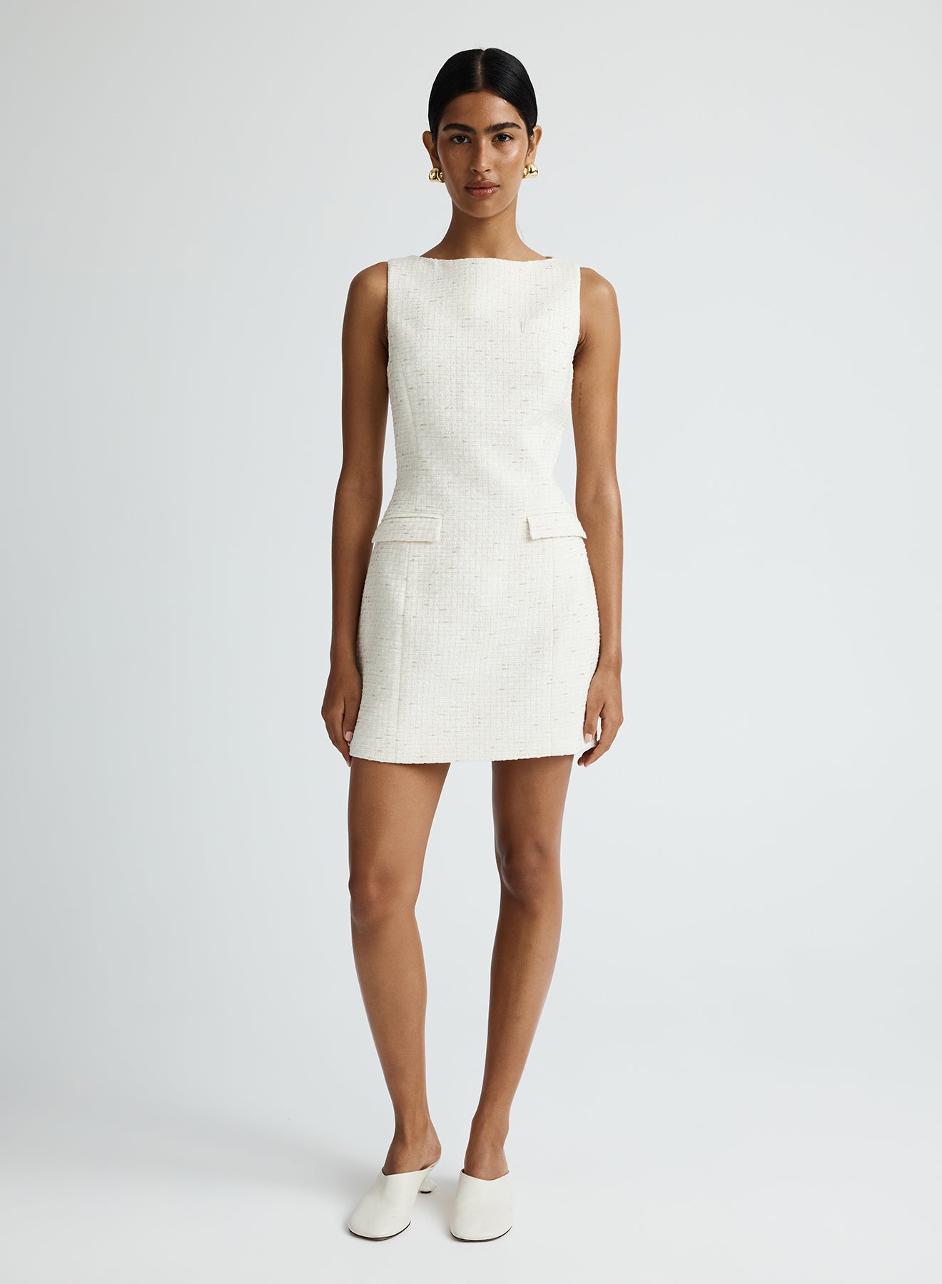 ALANA DRESS (BIRCHWOOD)