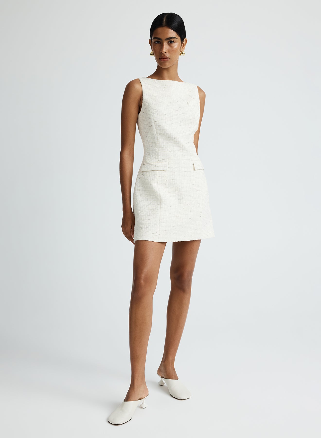 ALANA DRESS (BIRCHWOOD)