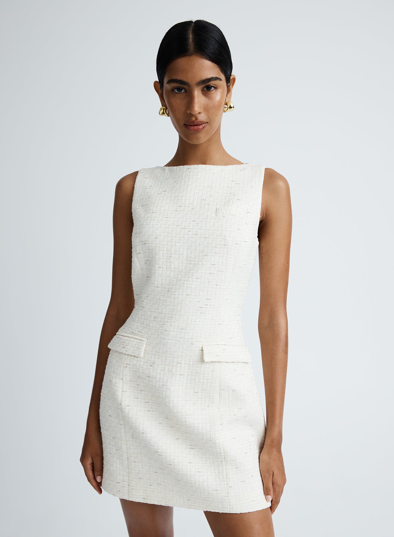 ALANA DRESS (BIRCHWOOD)