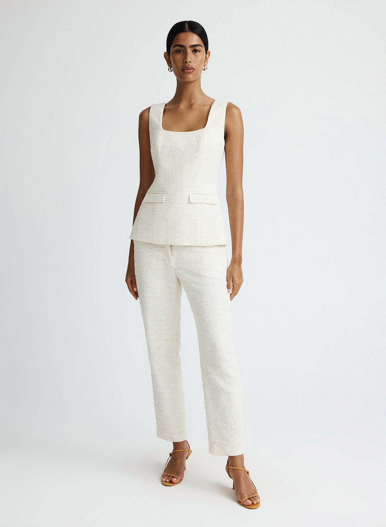 FELICITY TOP (BIRCHWOOD)