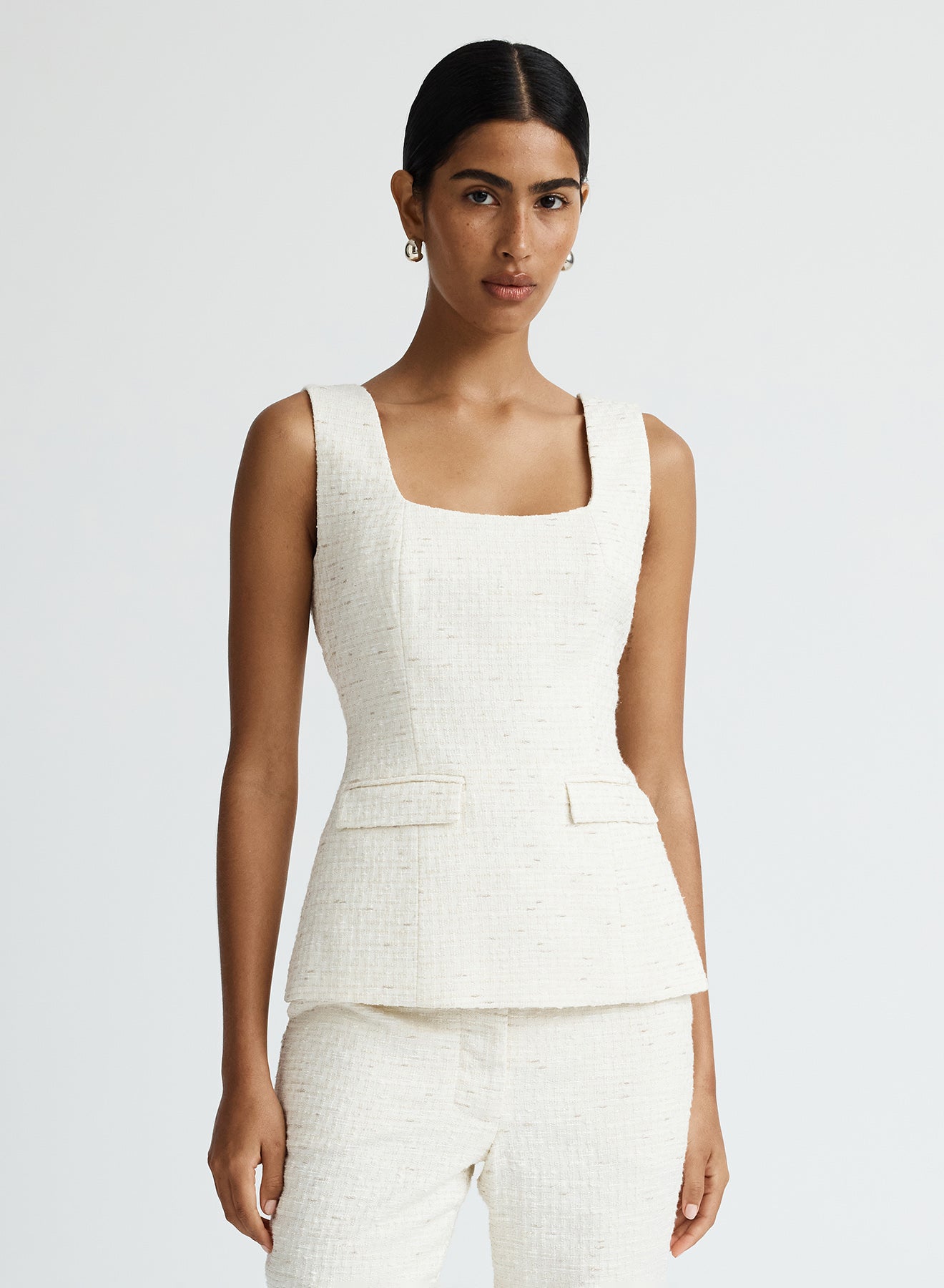 FELICITY TOP (BIRCHWOOD)