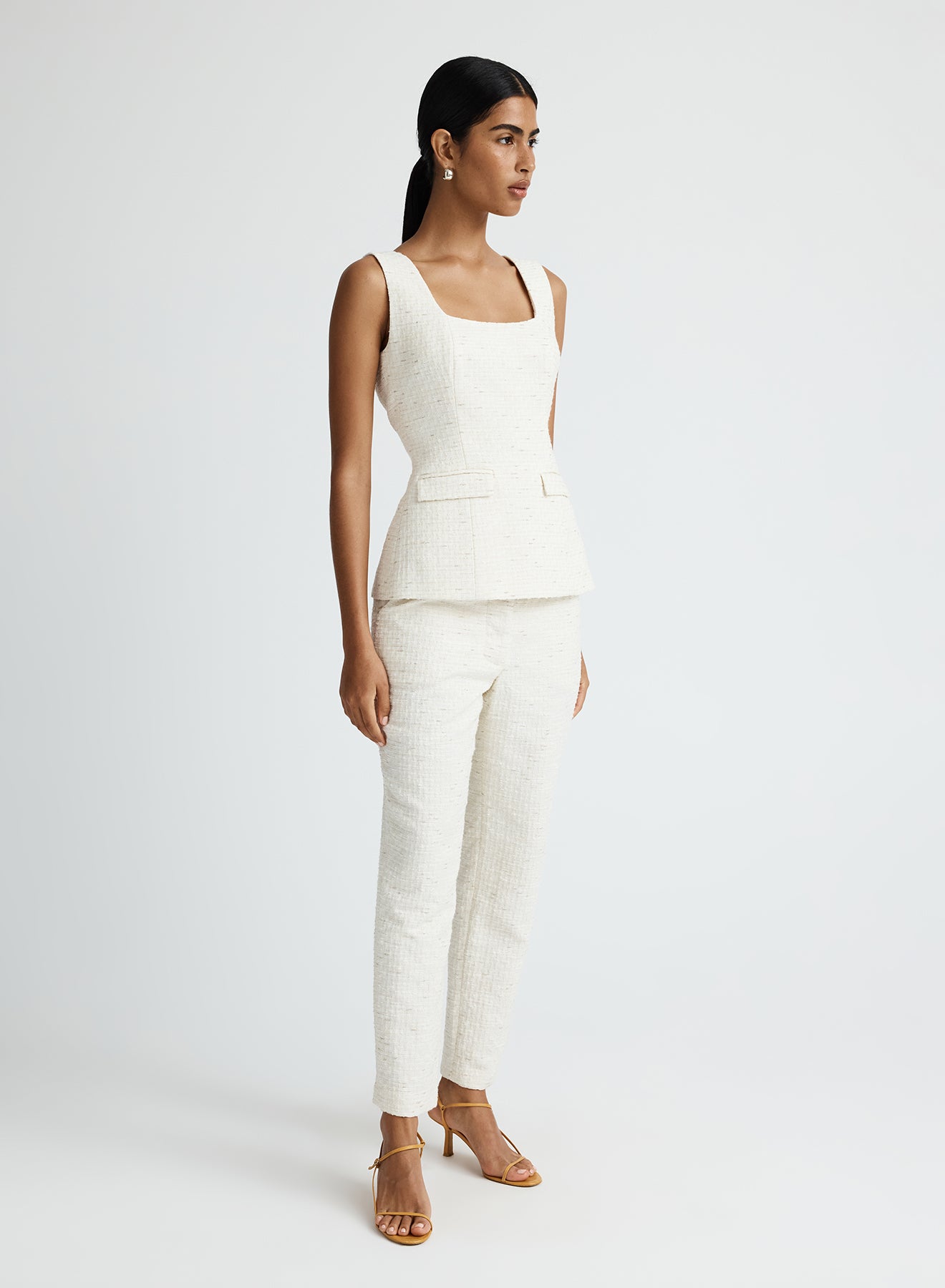 FELICITY TOP (BIRCHWOOD)