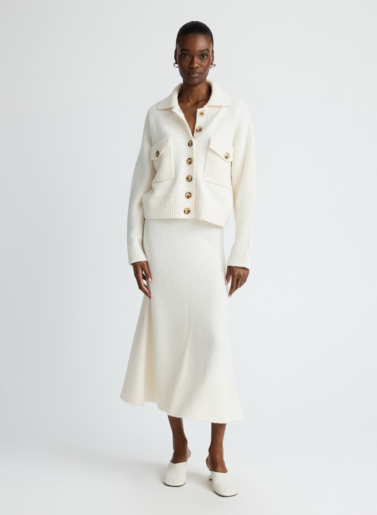 REAGAN JACKET (SILENCE)