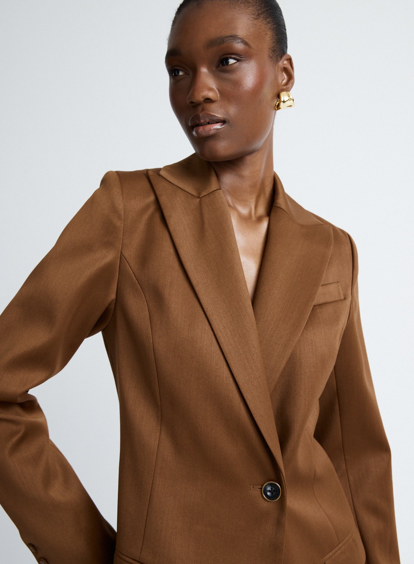 SIENNA BLAZER (TEDDY)