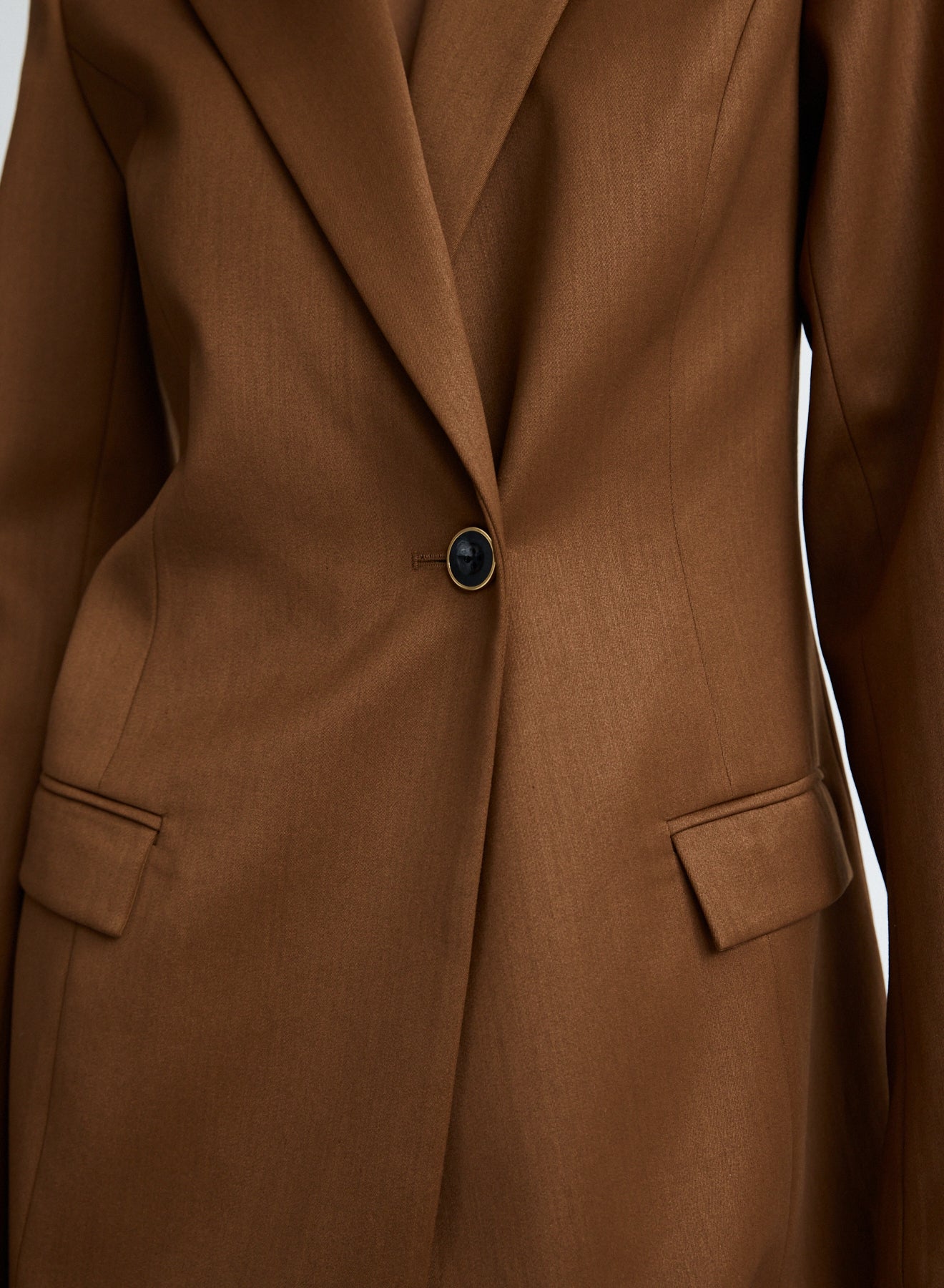 SIENNA BLAZER (TEDDY)