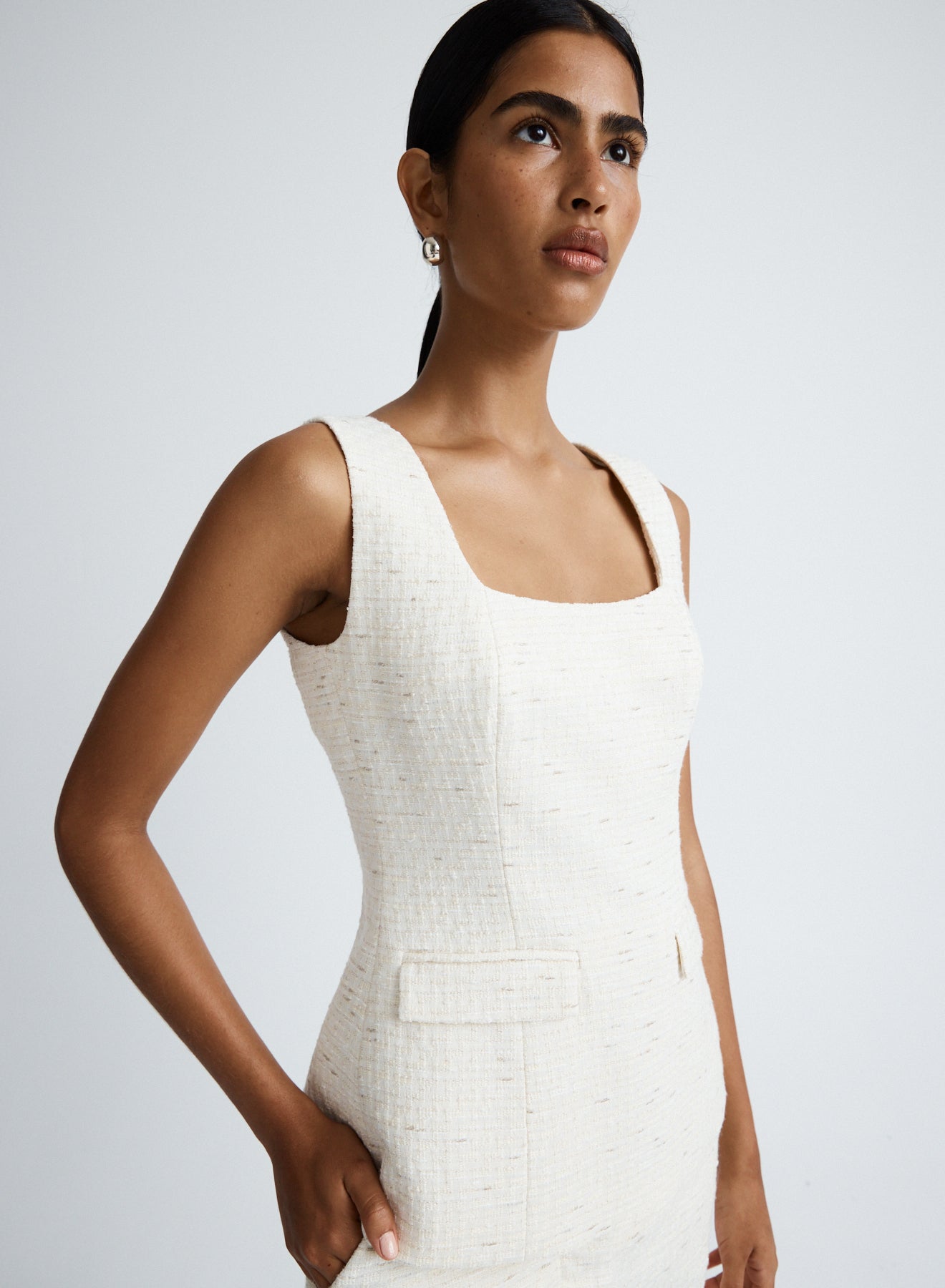 FELICITY TOP (BIRCHWOOD)