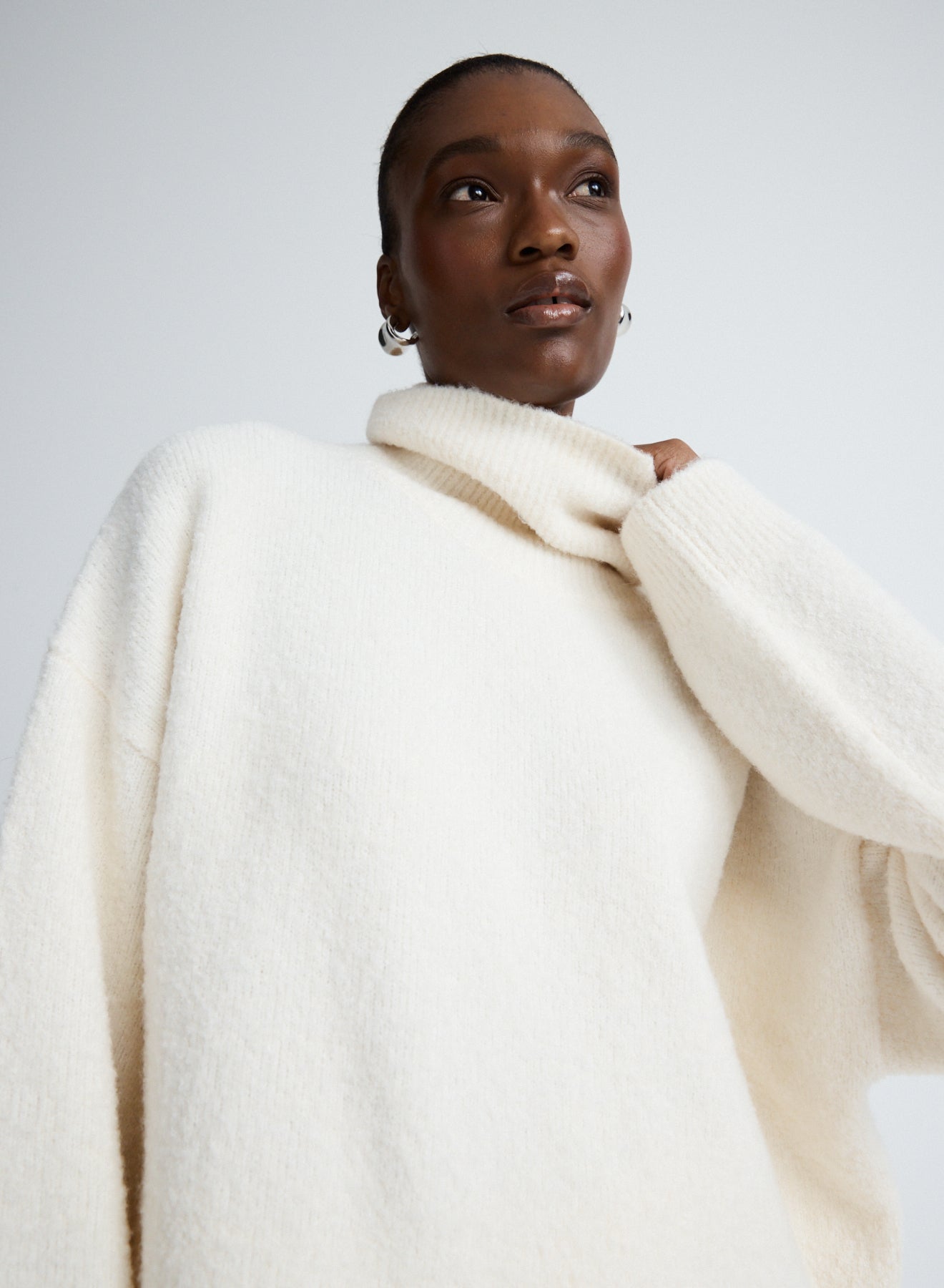 ASPEN JUMPER (SILENCE)