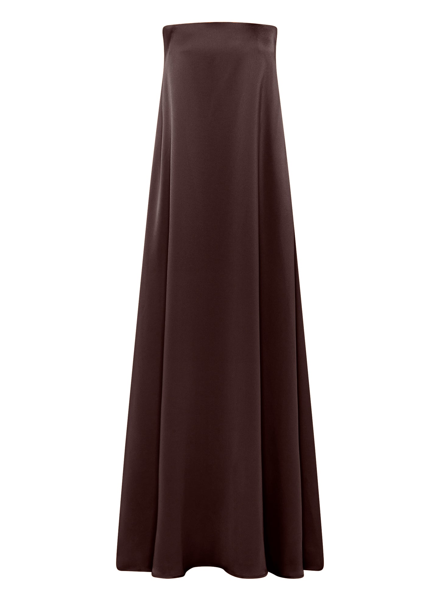 DELFINA DRESS (SHAVED CHOCOLATE)