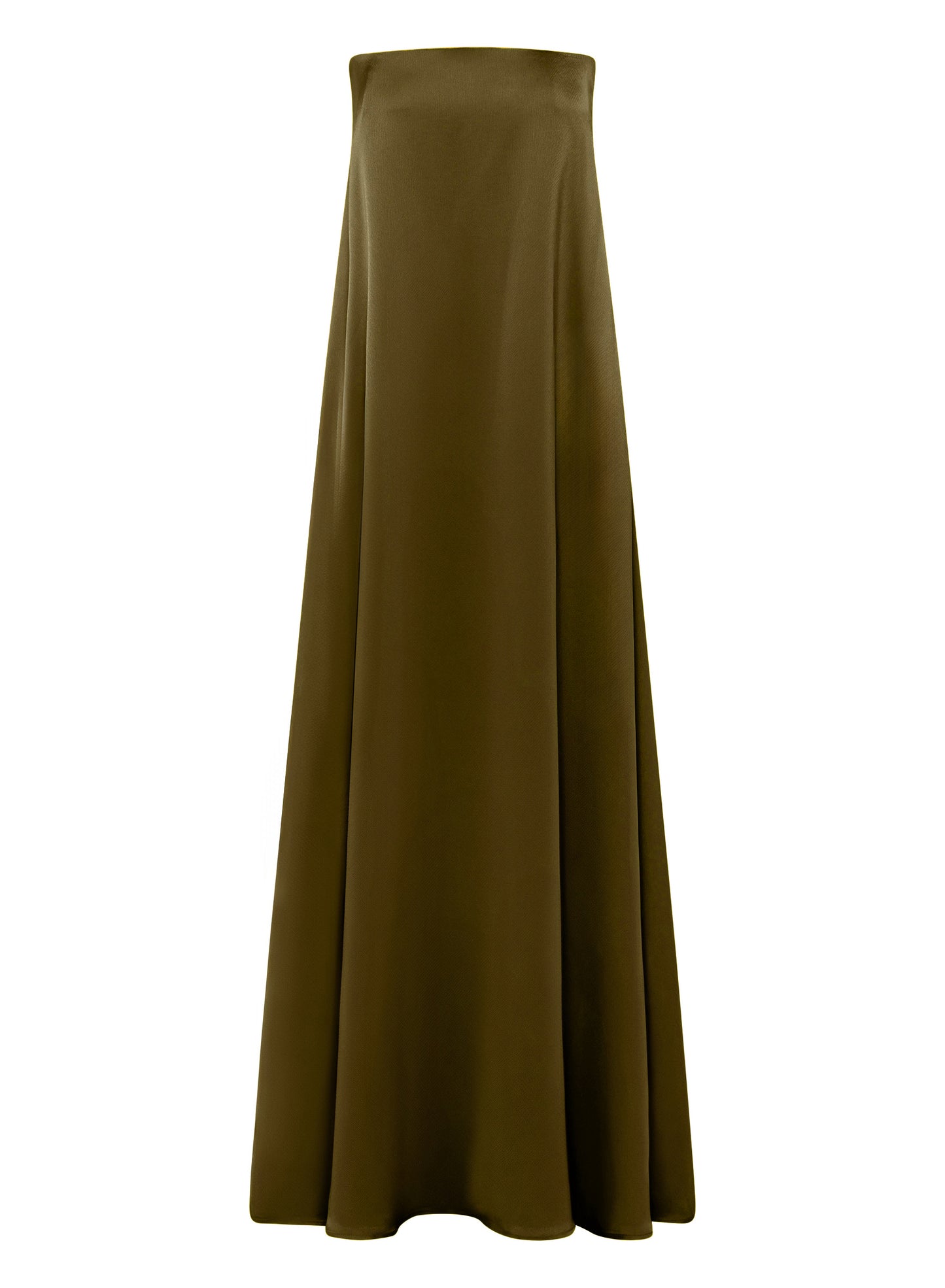 DELFINA DRESS (OLIVE)
