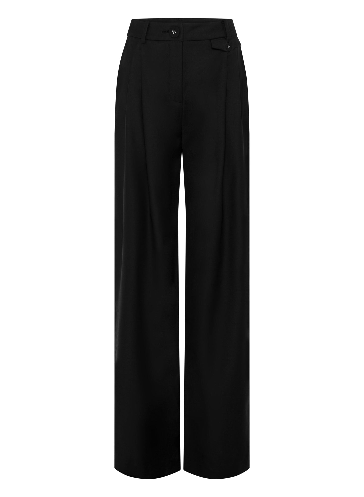 NICO PANTS (BLACK)
