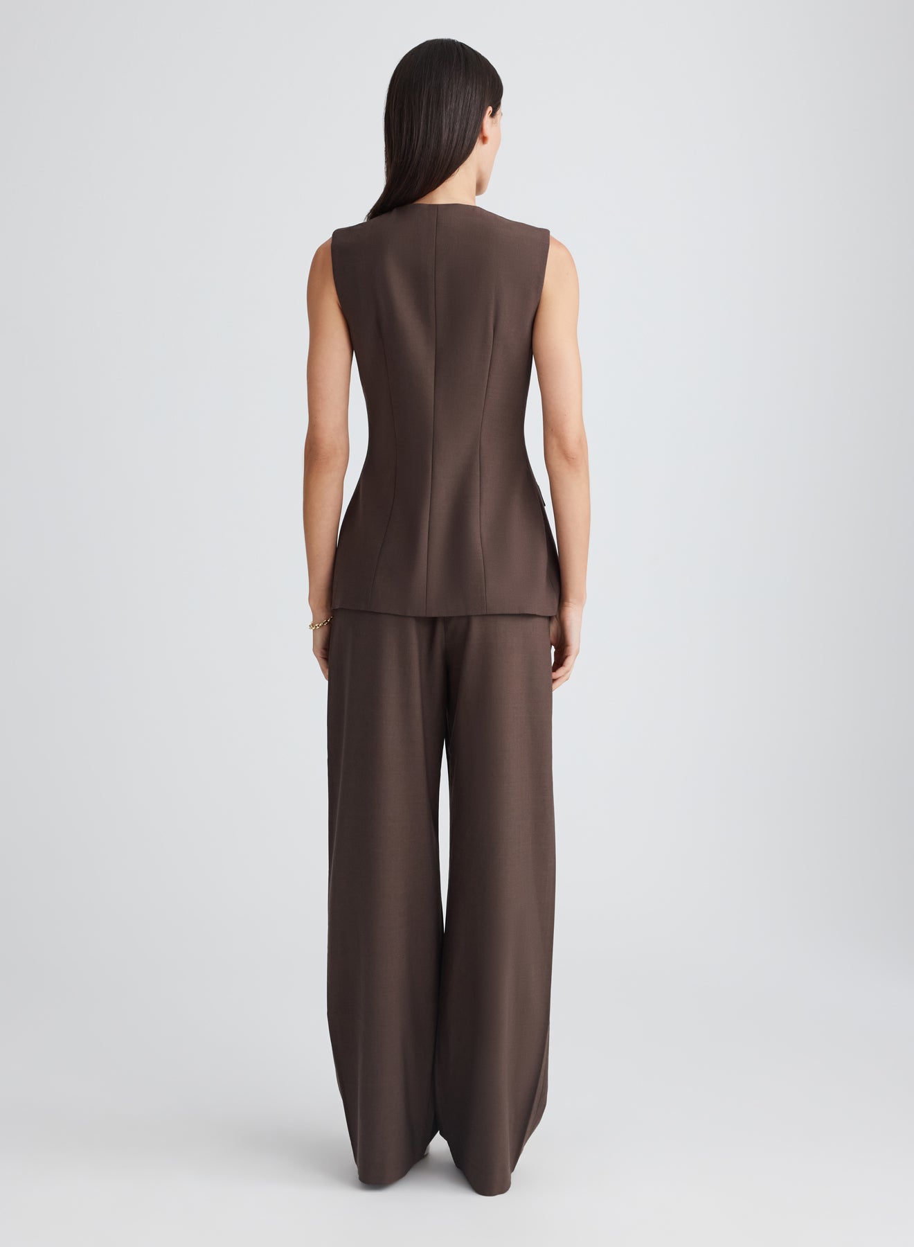 BAILEY TOP (CHOCOLATE)