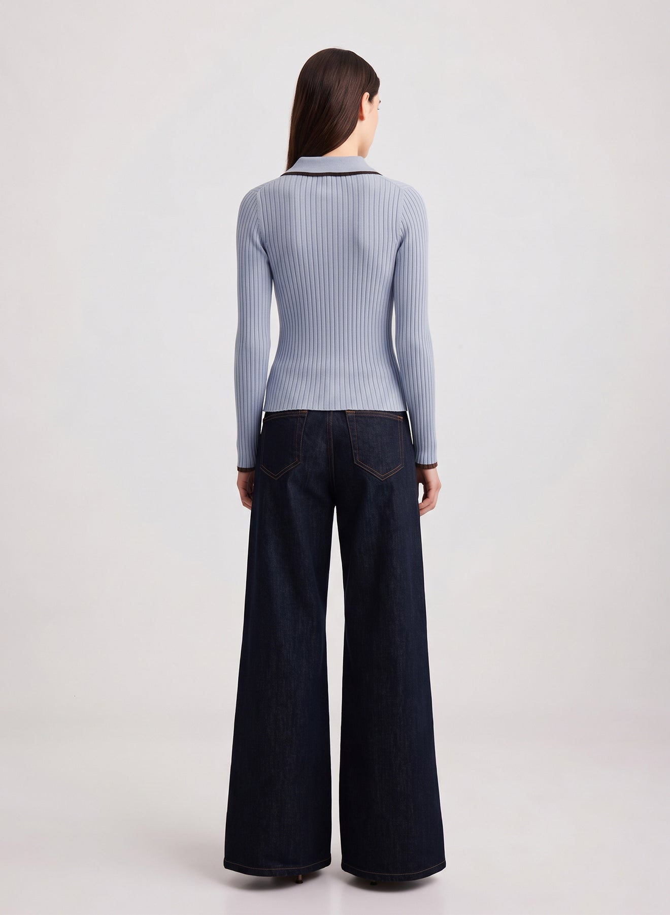 ASHLEN TOP (IRIS/ESPRESSO)