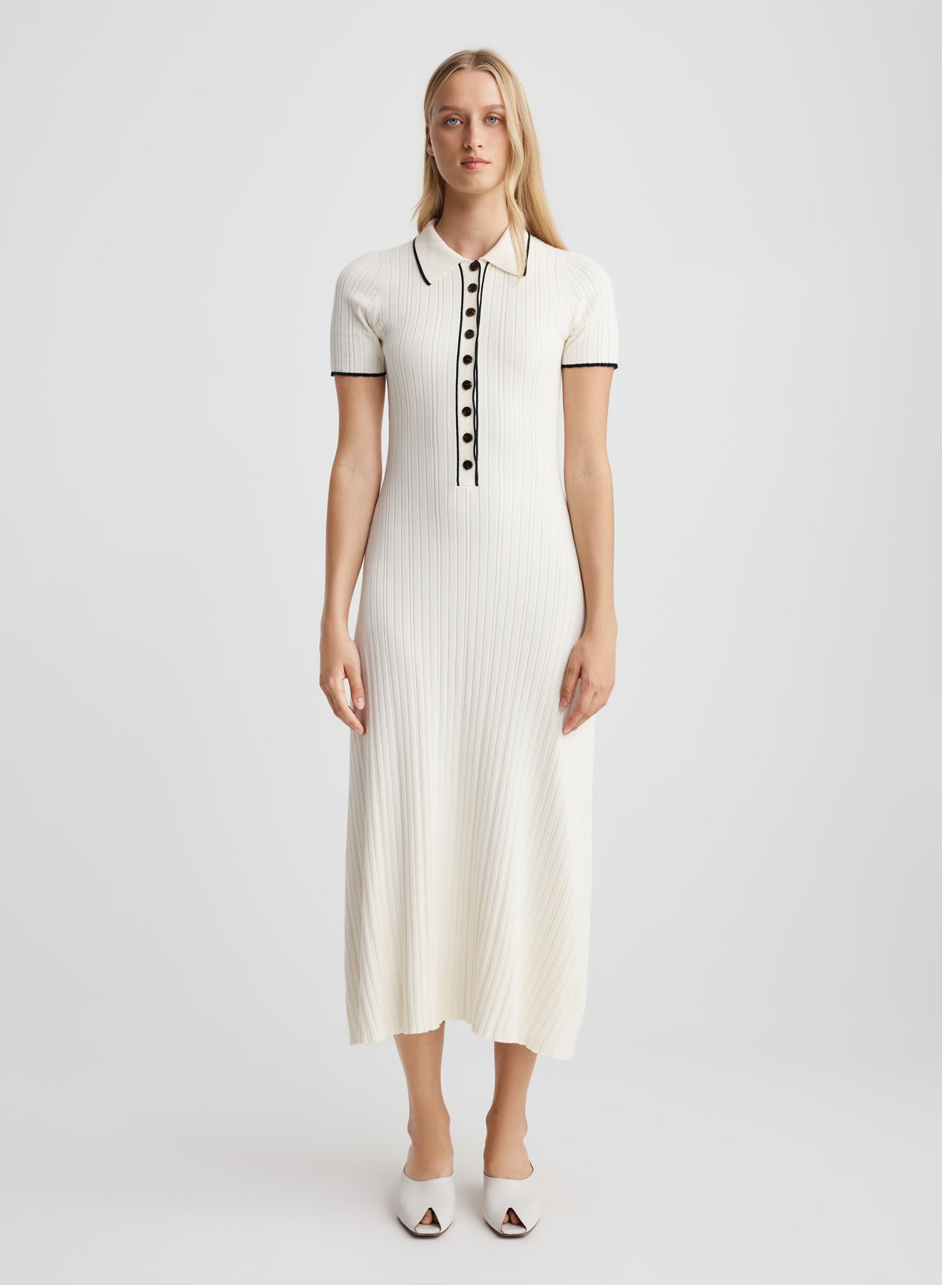 ワンピース apolina penelope dress 5-7y PENELOPE DRESS (PEPPER) – ANNA QUAN