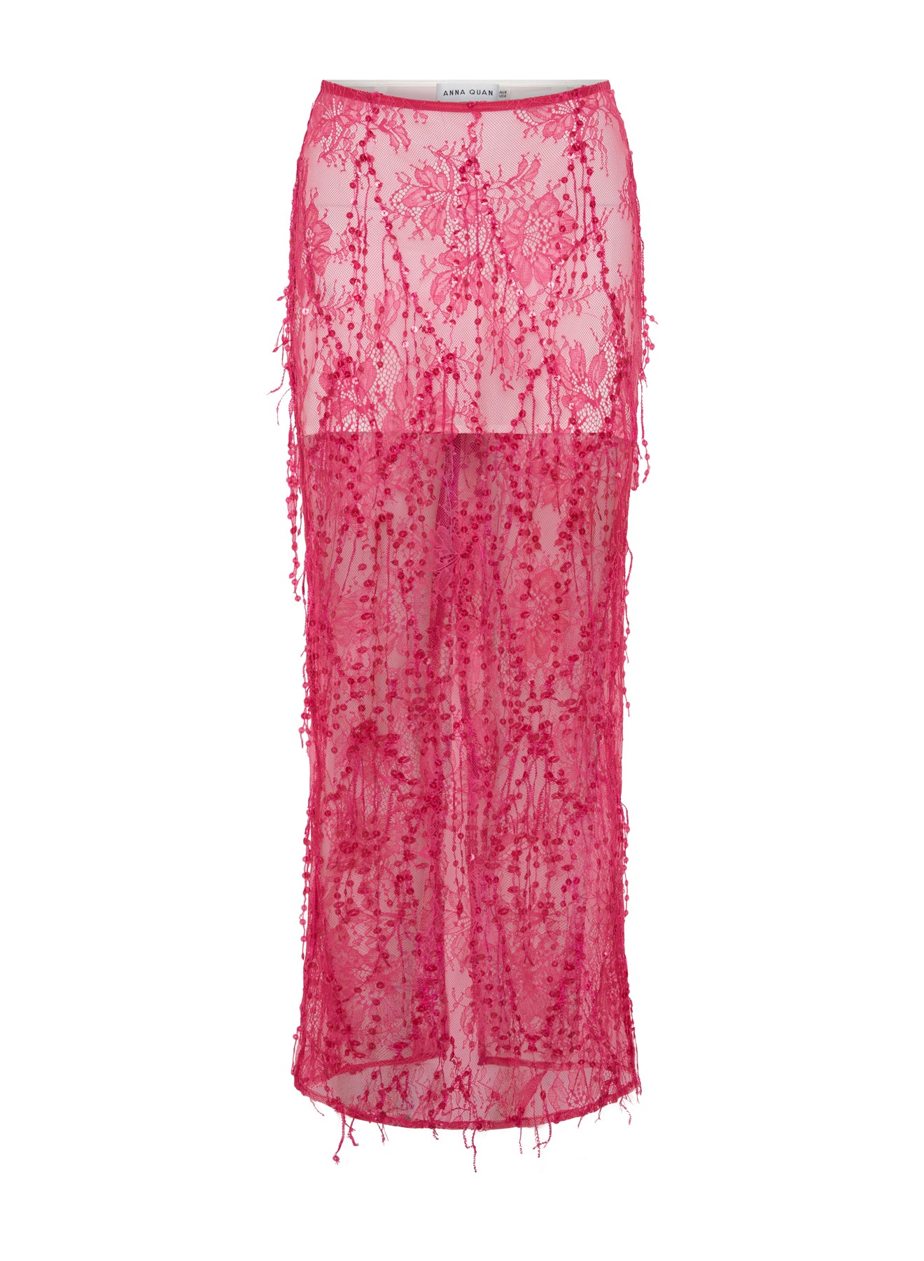 CARMELA SKIRT (RUBY)