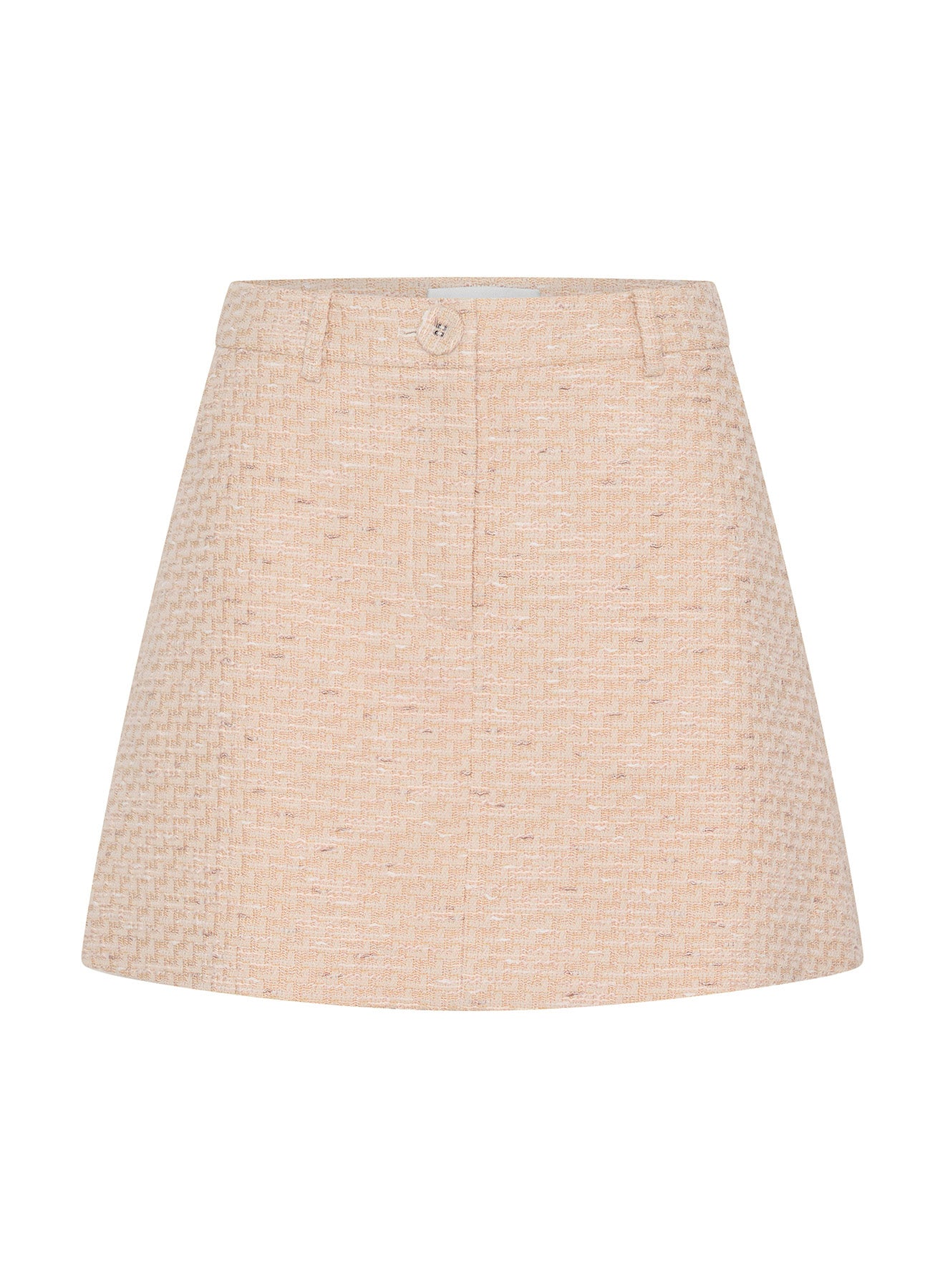 LYNDEL SKIRT (QUARTZ PINK)