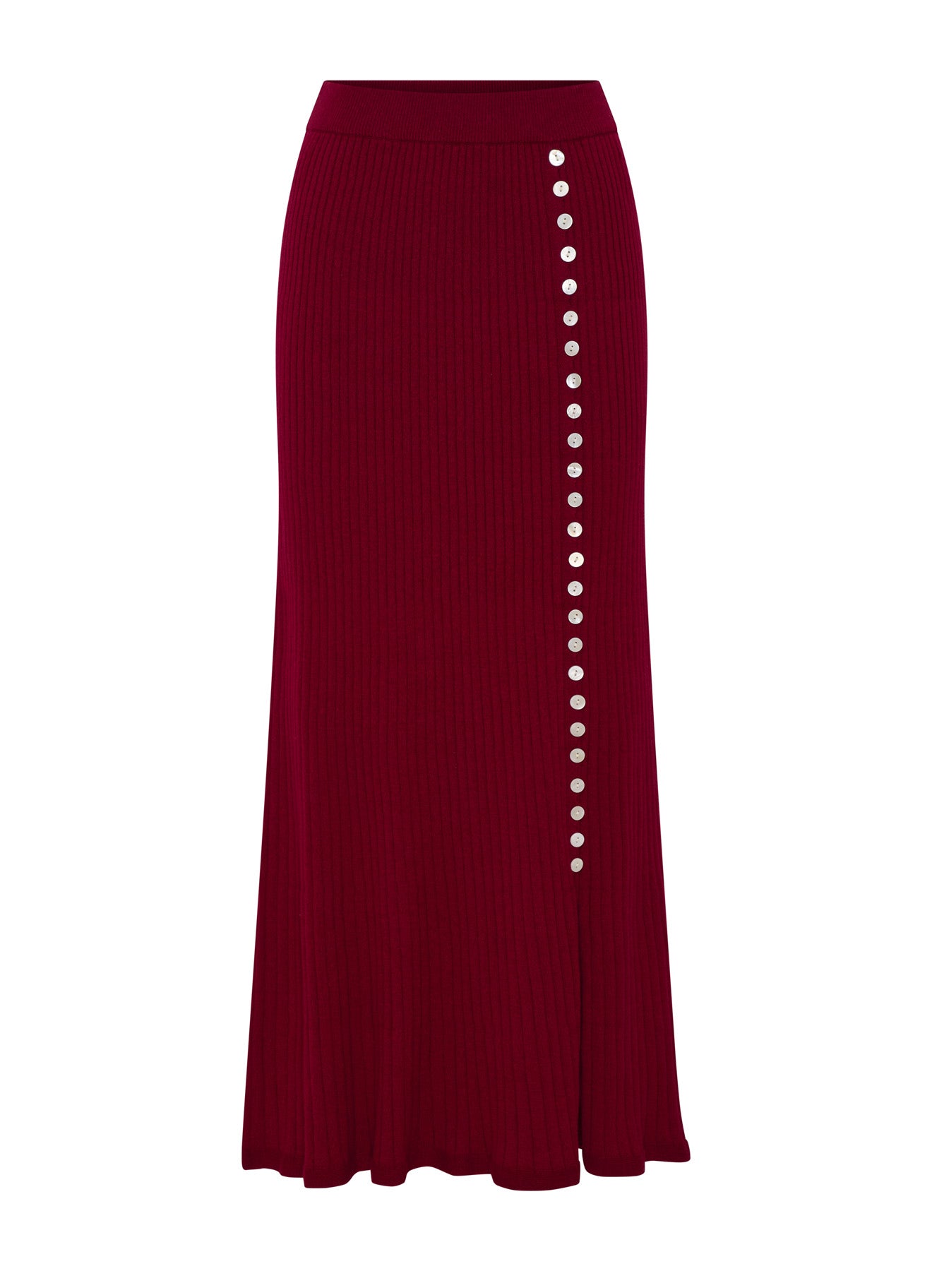 VELA SKIRT (SANGRIA)