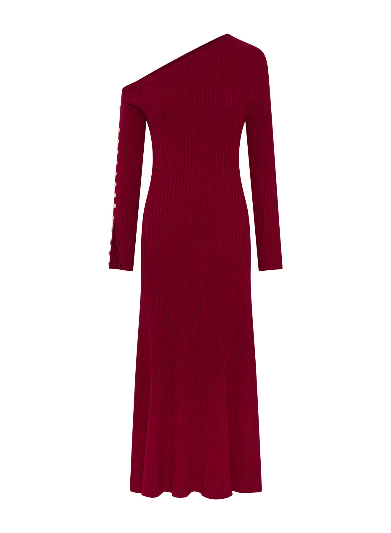 NOAH DRESS (SANGRIA)