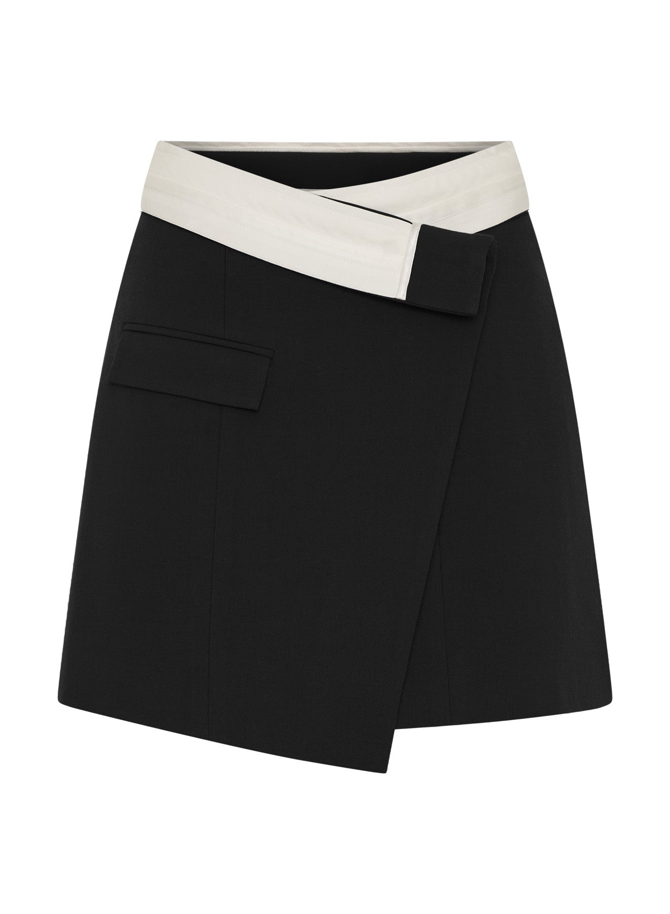 DARCY SKIRT (BLACK)