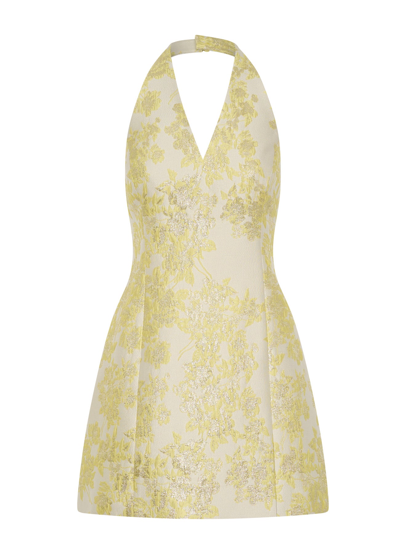 PIA DRESS (DAYLILES)