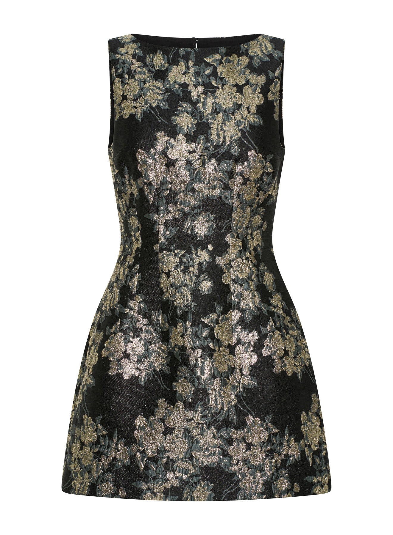 AYLA DRESS (MIDNIGHT)