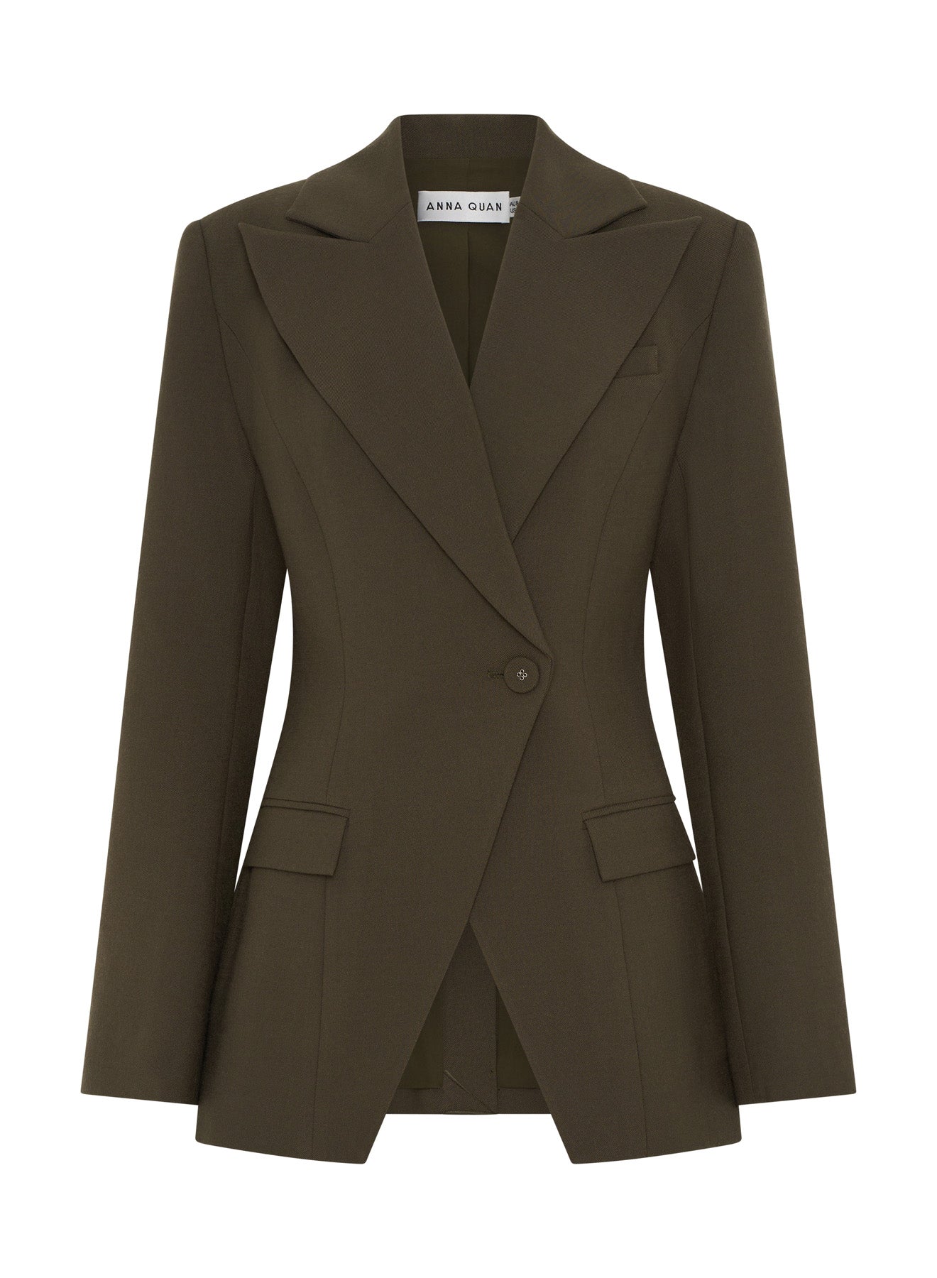 MERLE BLAZER (LODEN)