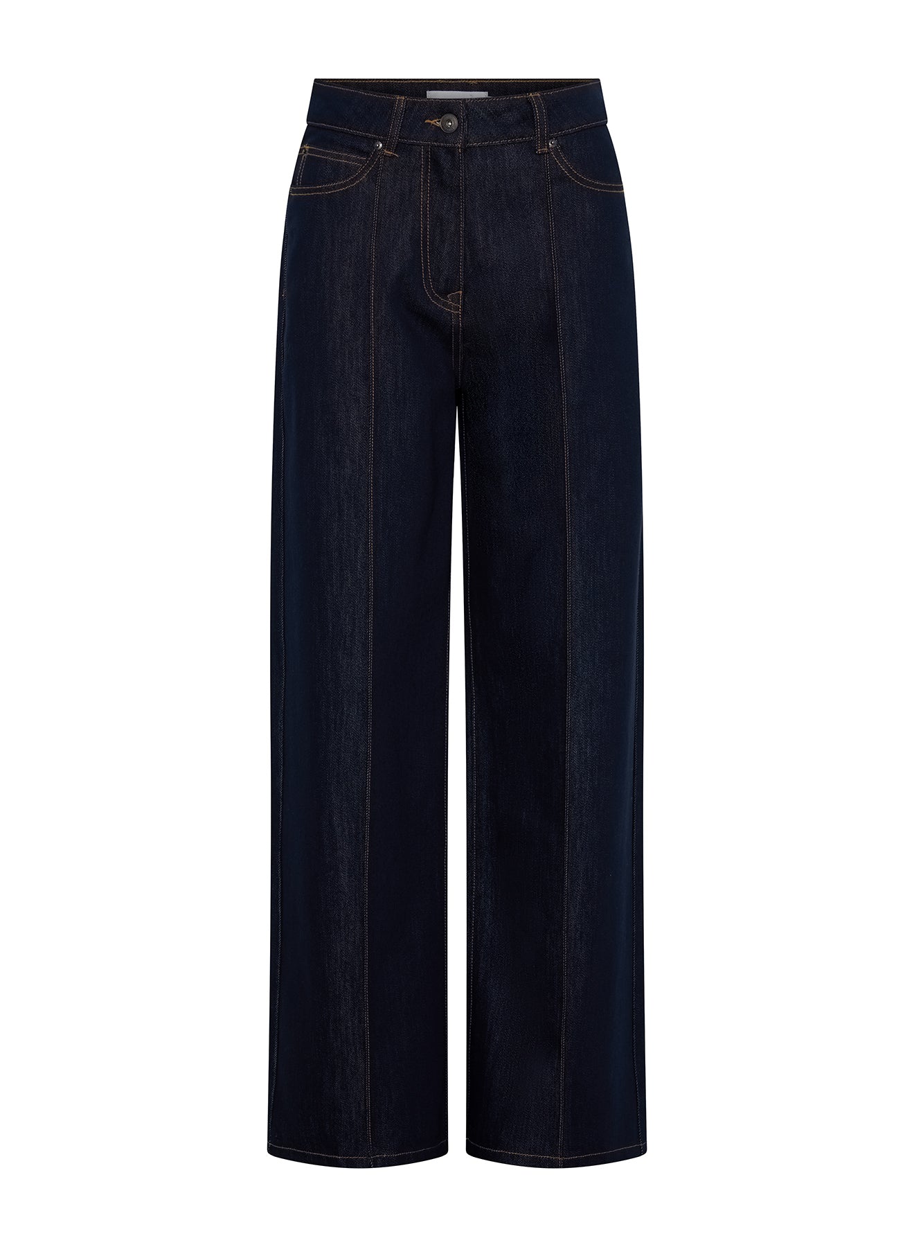 HARTLEY JEANS (DARK INDIGO)
