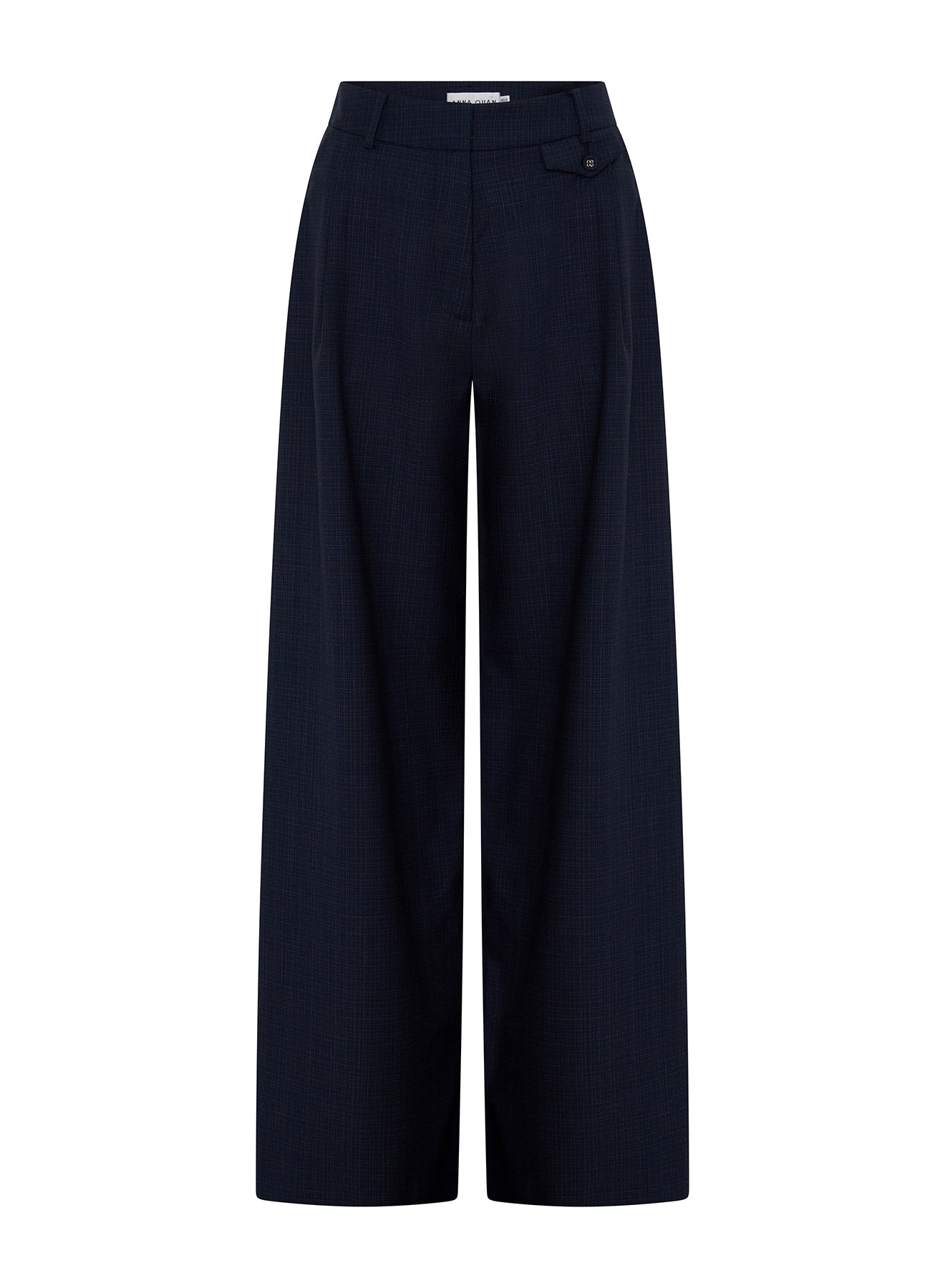 GEHRY PANT (NAVY)