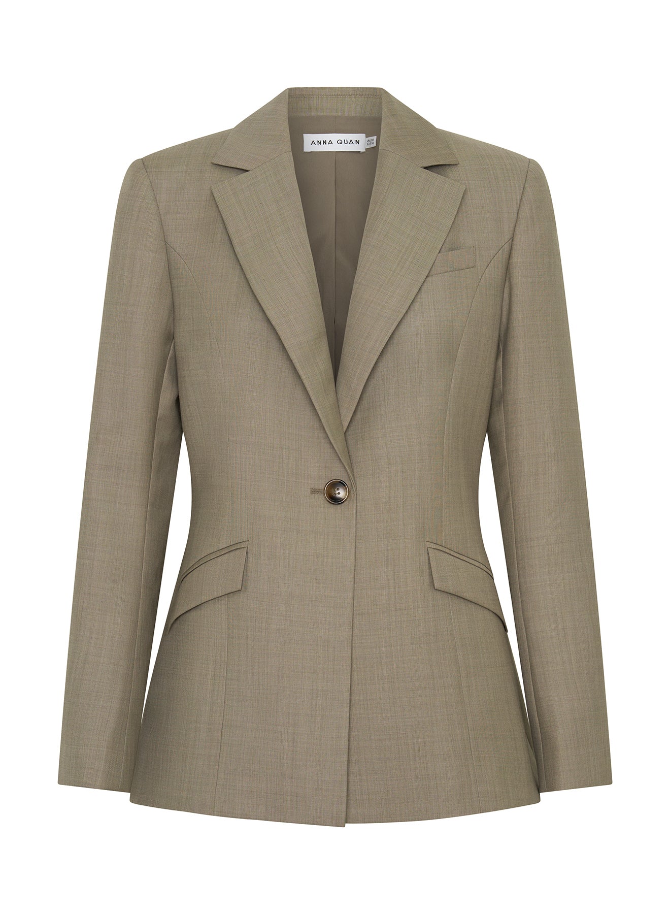 BARDI BLAZER (SAND)