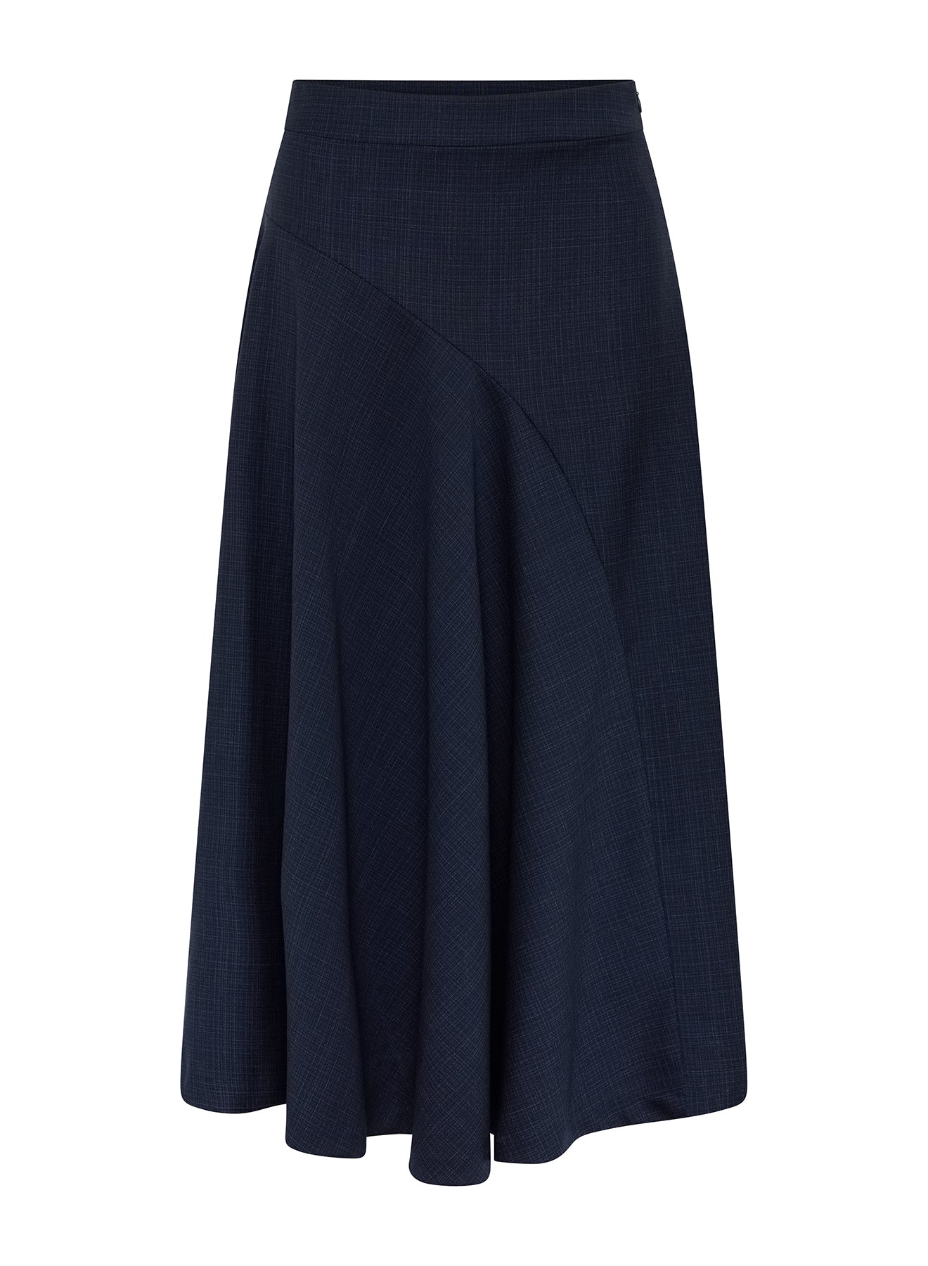SCARPA SKIRT (NAVY)