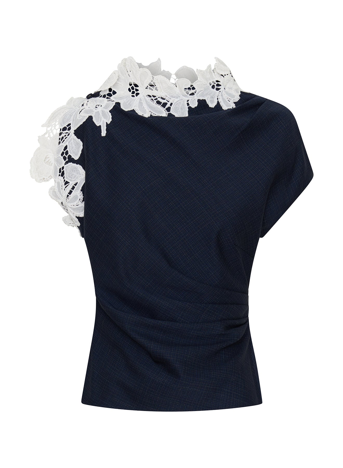 MEIER TOP (NAVY)