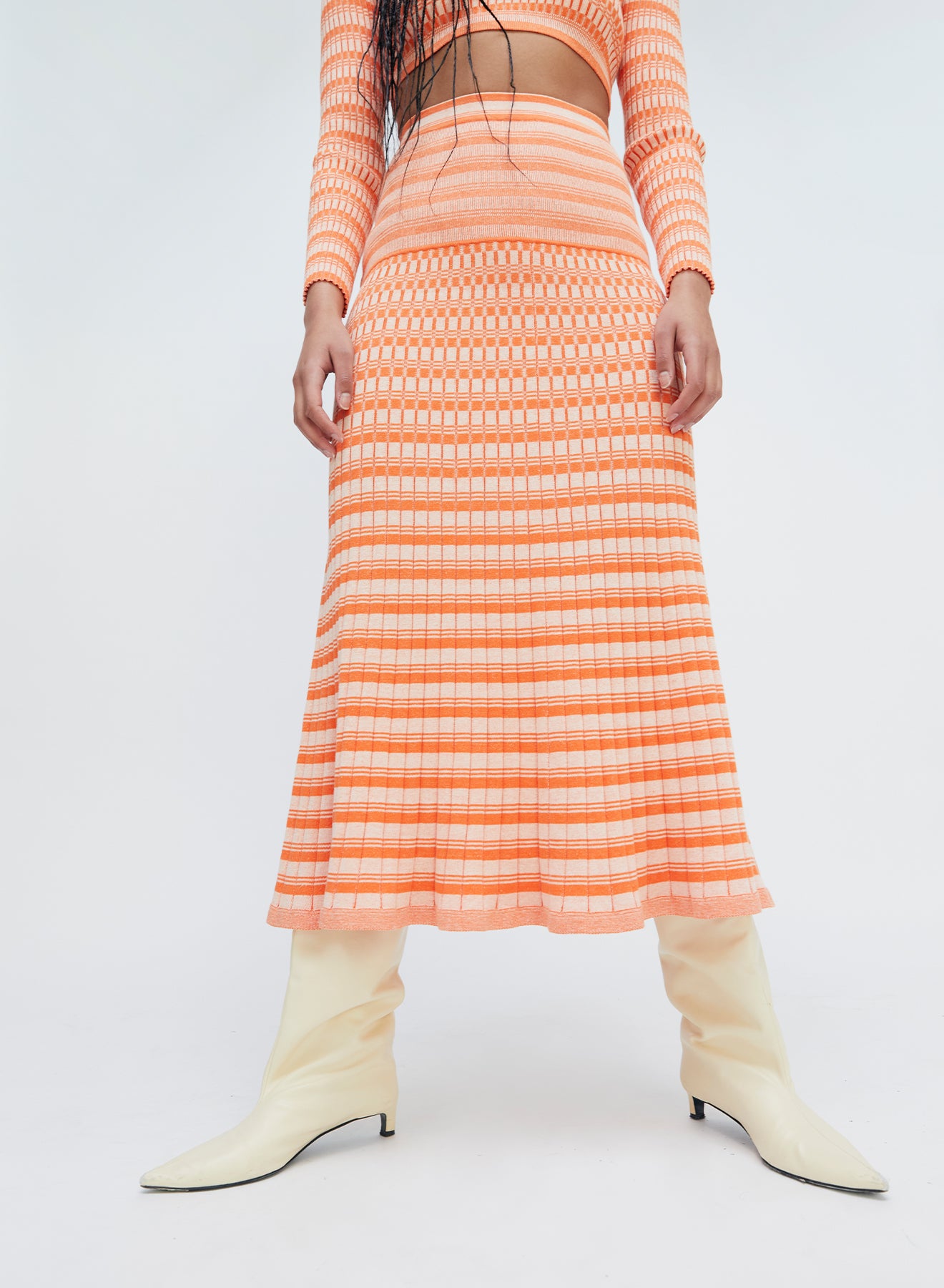AMBER SKIRT (SHERBERT)
