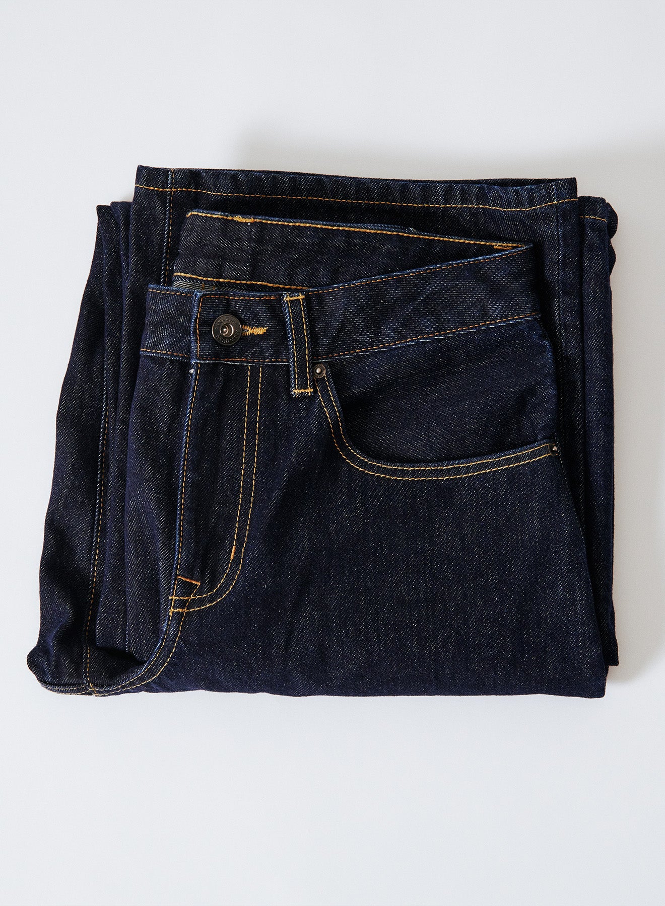 KORI JEANS (DARK INDIGO)