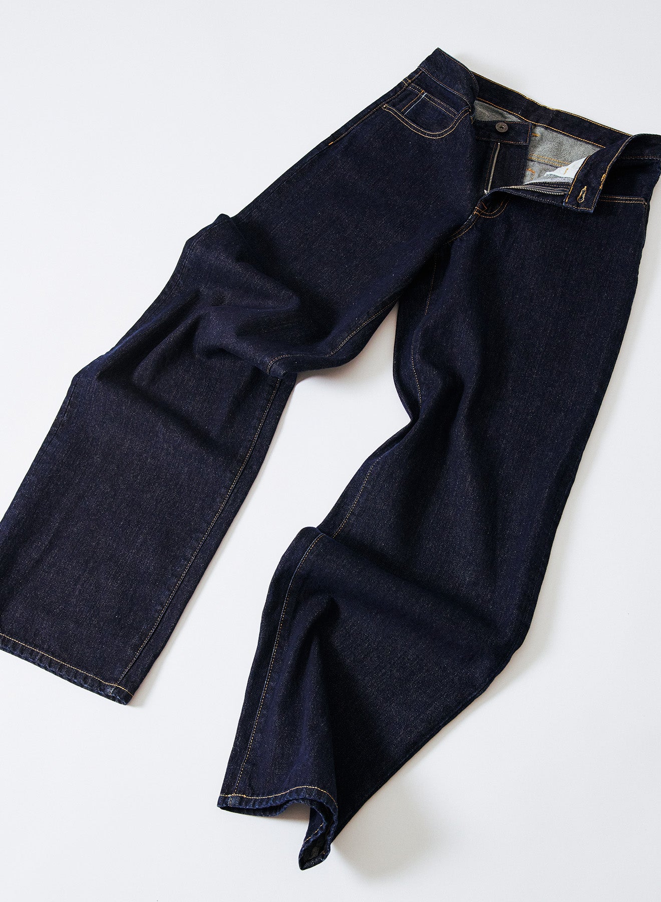 KORI JEANS (DARK INDIGO)