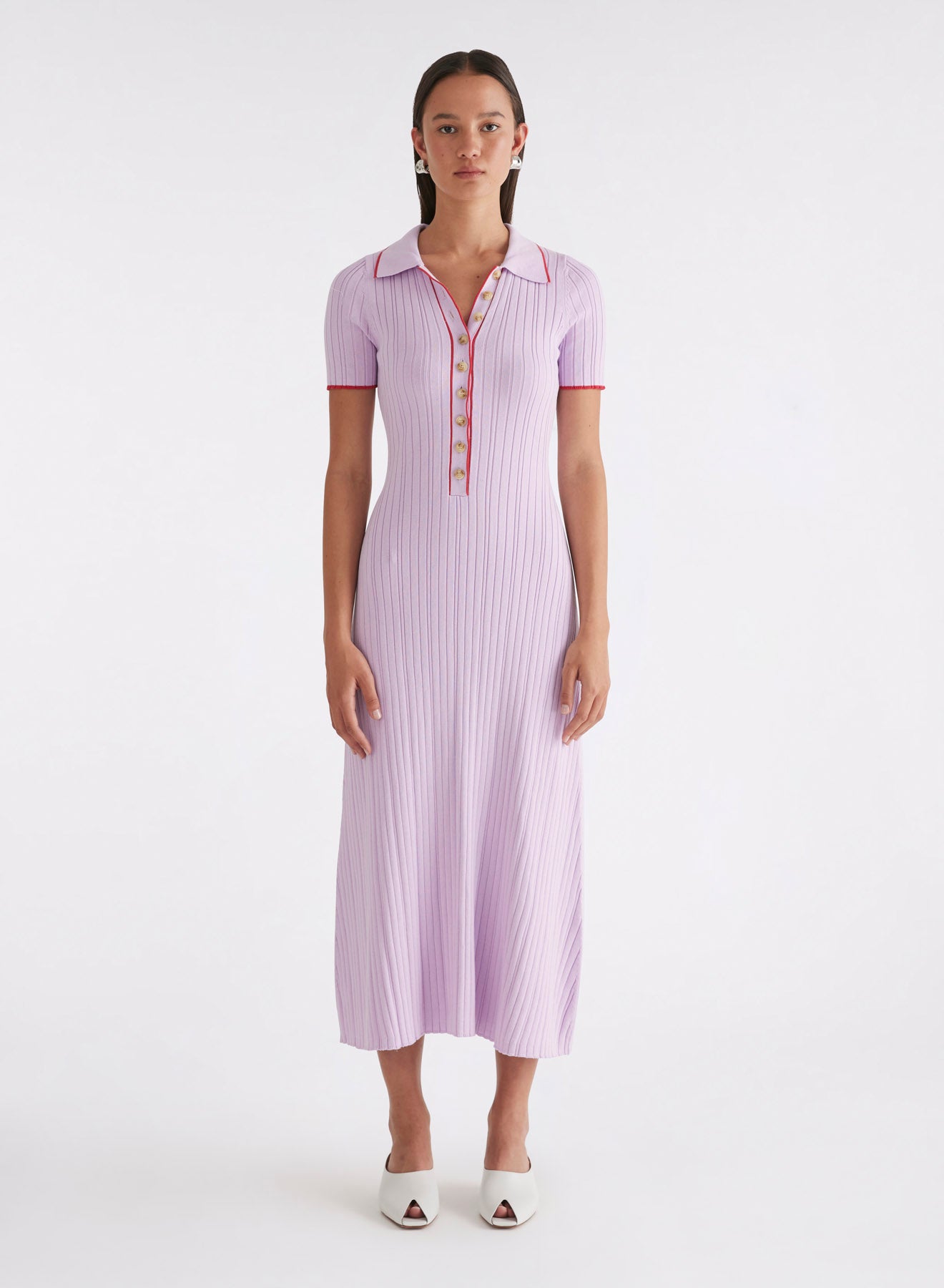 anna quan penelope dress pink PENELOPE DRESS (ORCHID) ANNA QUAN