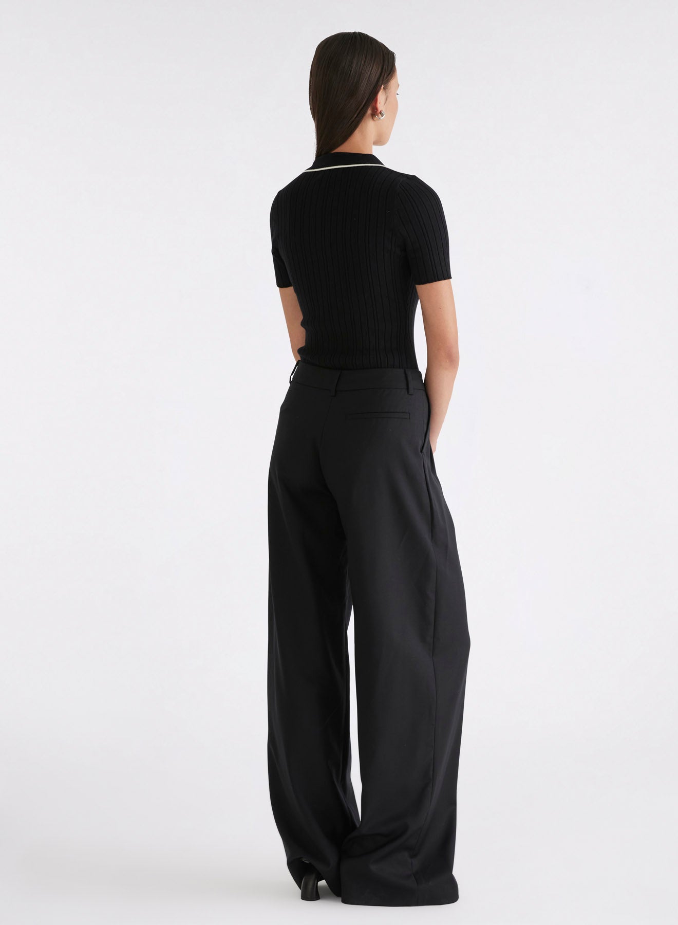 NICO PANTS (BLACK)