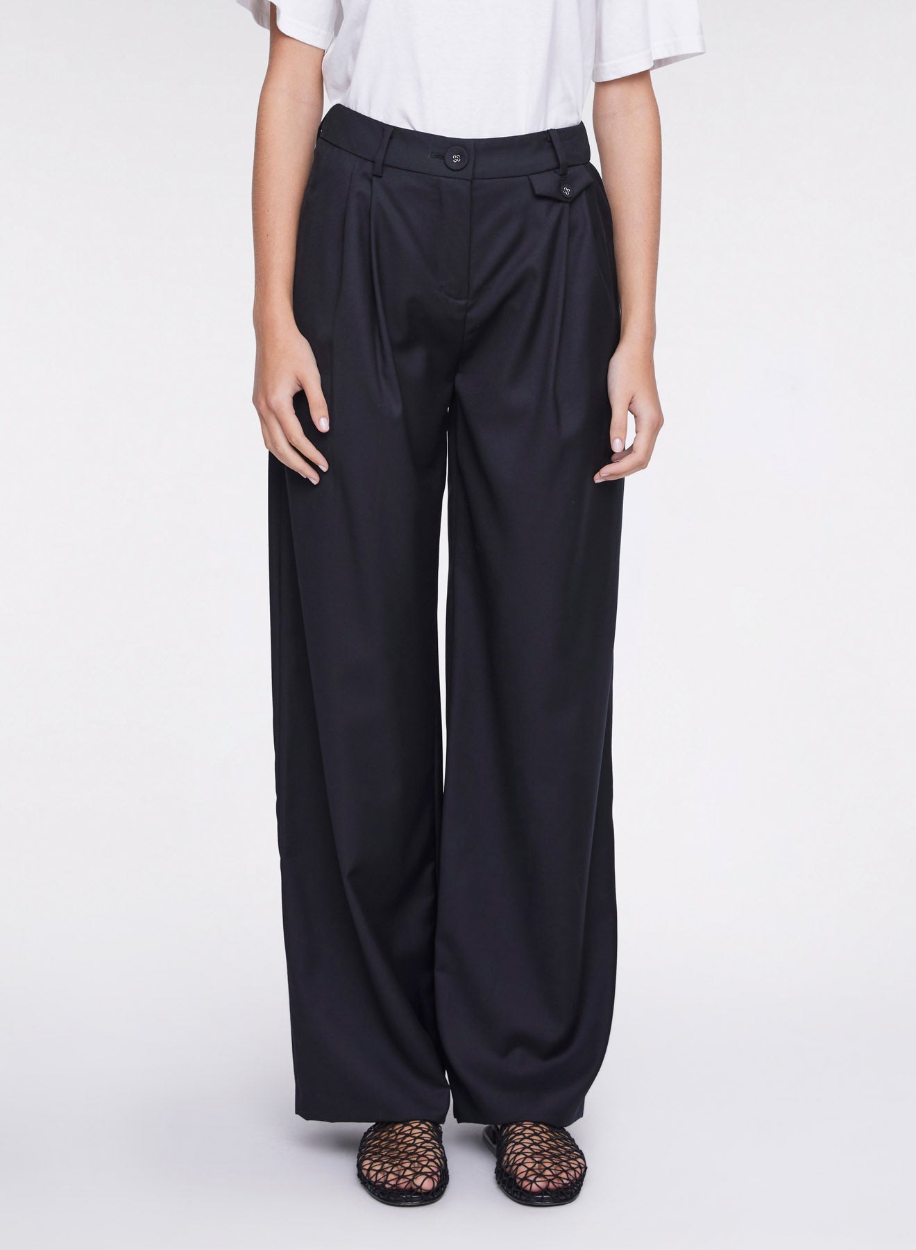 NICO PANTS (BLACK)
