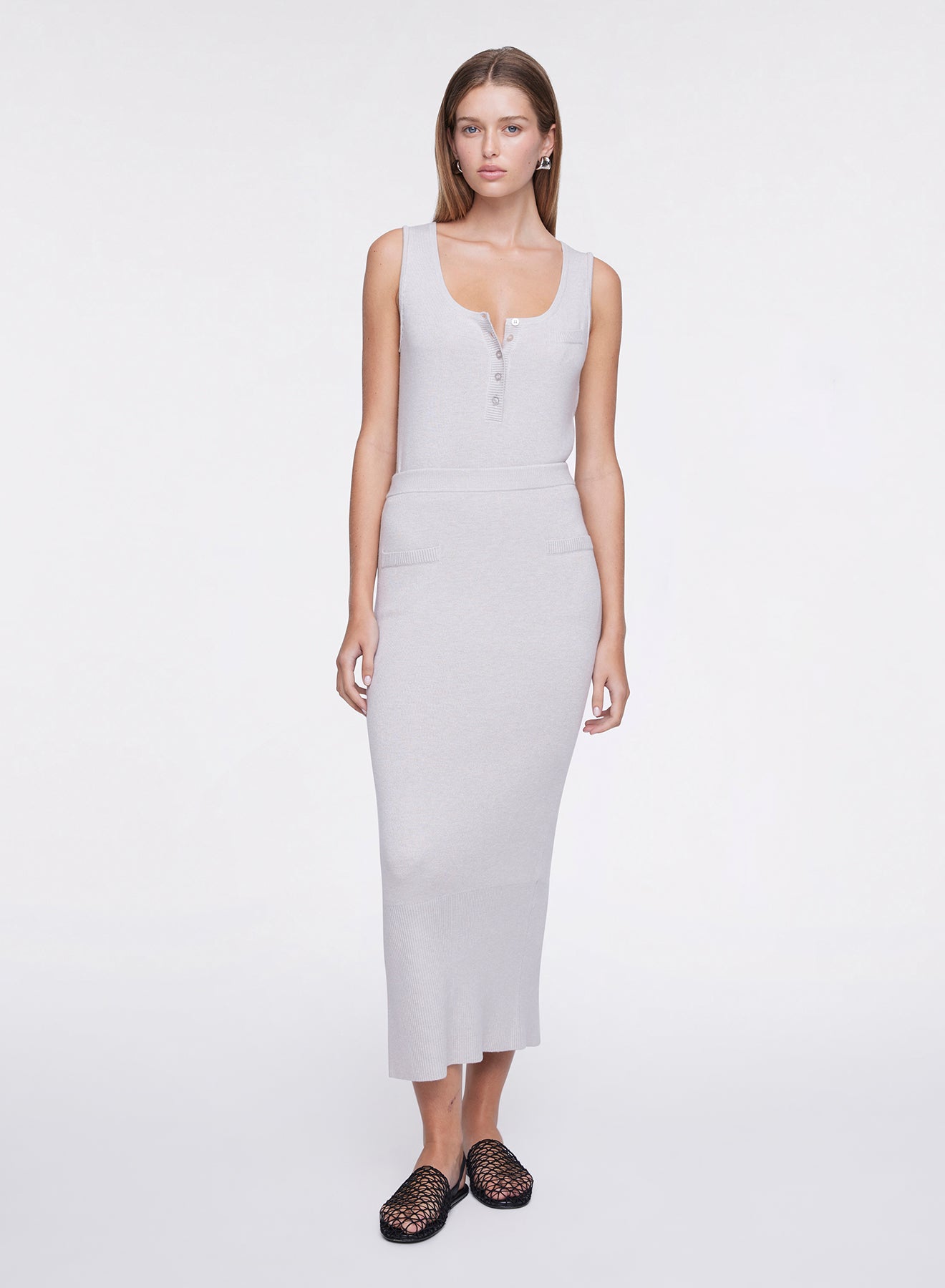 GIA SKIRT (STERLING)