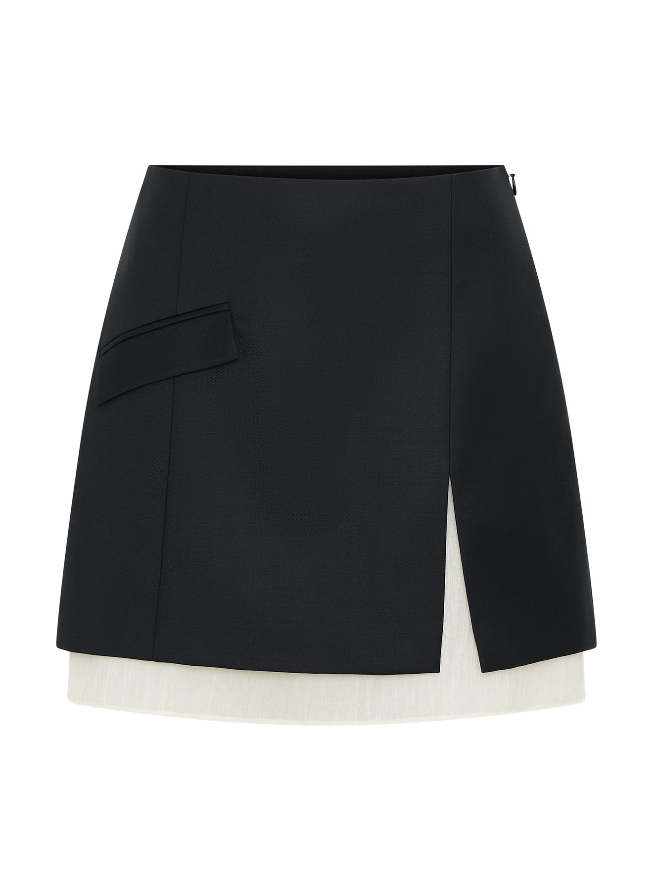GIGI SKIRT (BLACK)