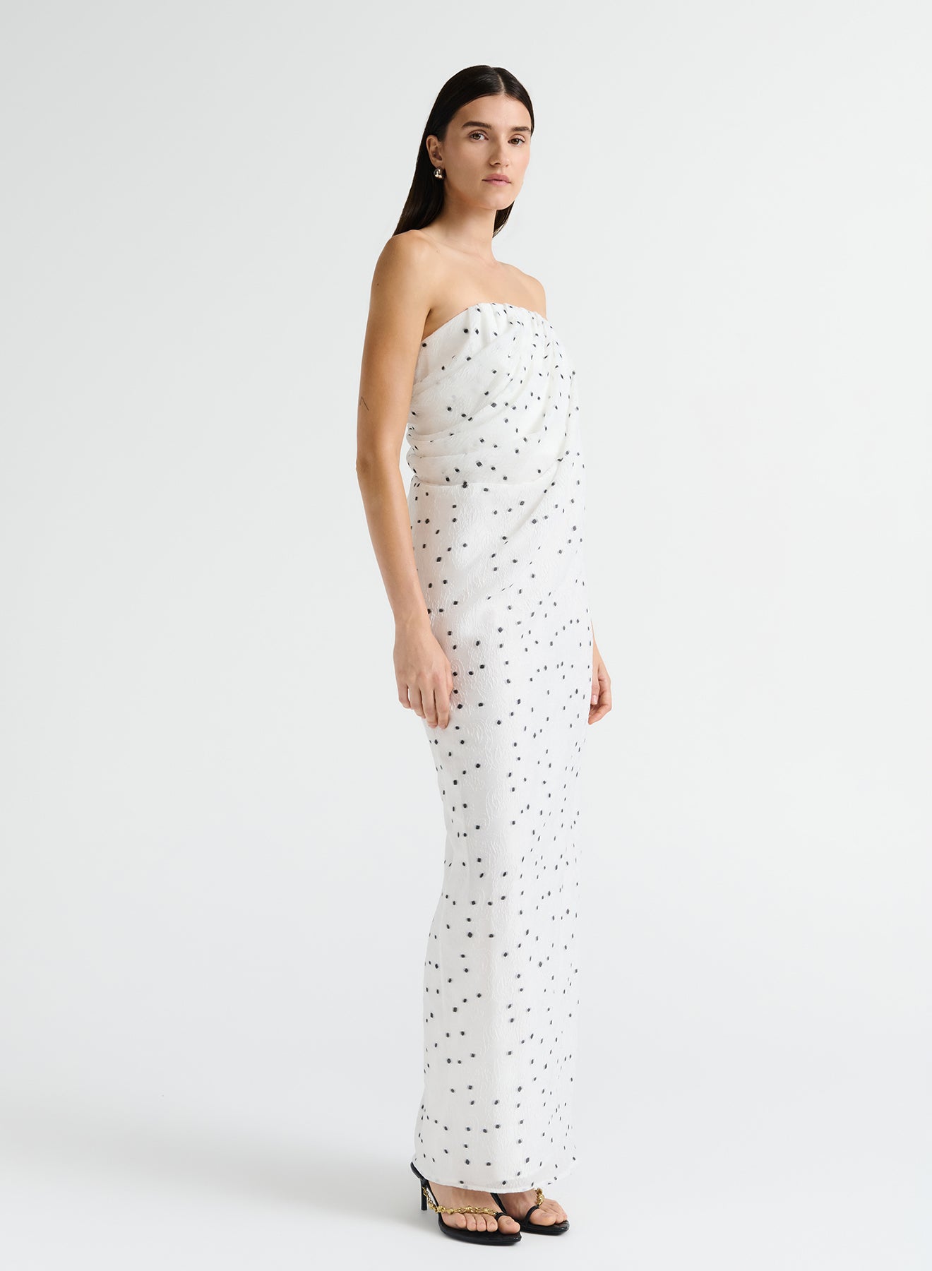 CERESE DRESS (VACATION SPOT)