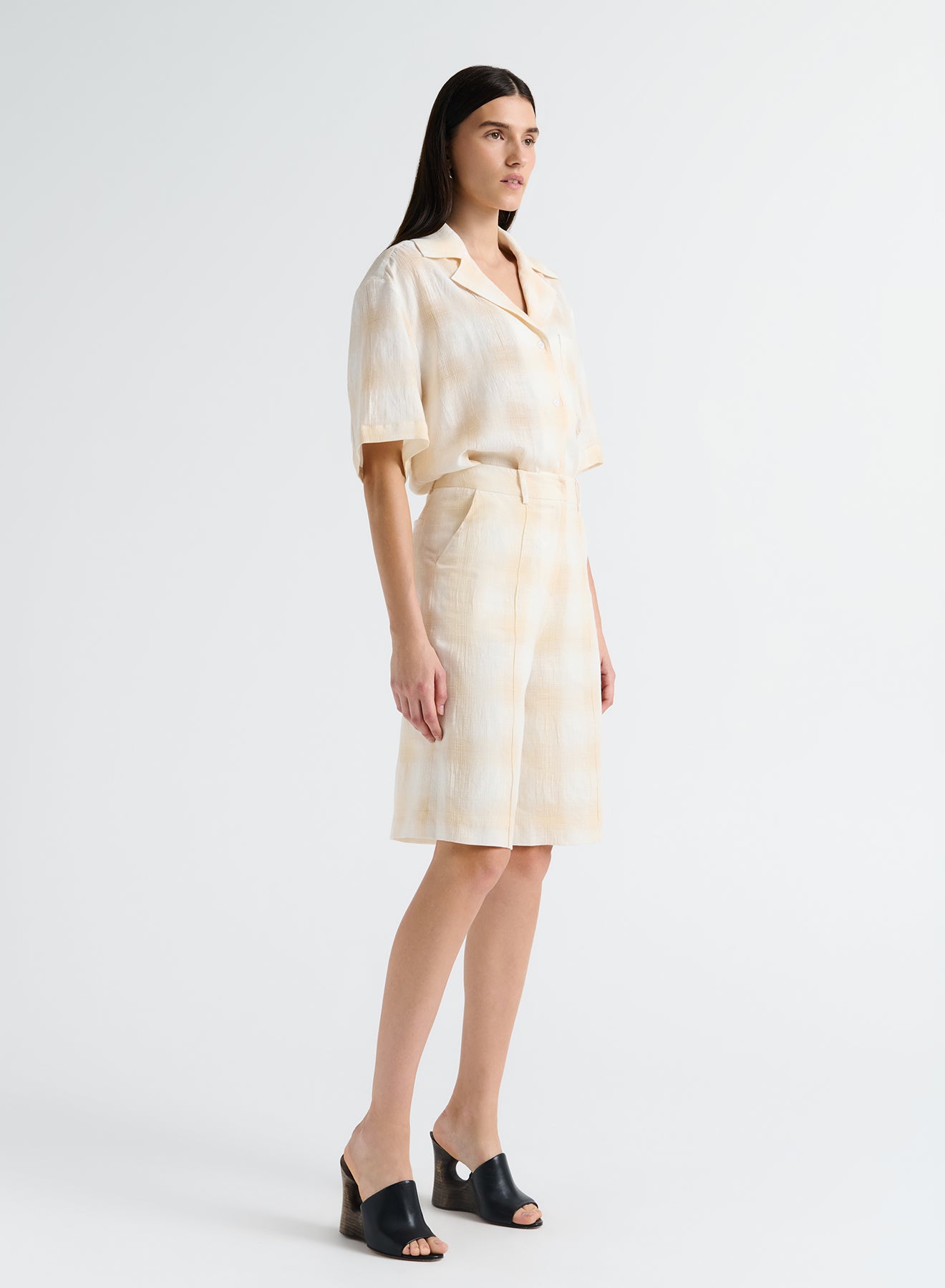 OAKLEY SHORTS (HAZEL)