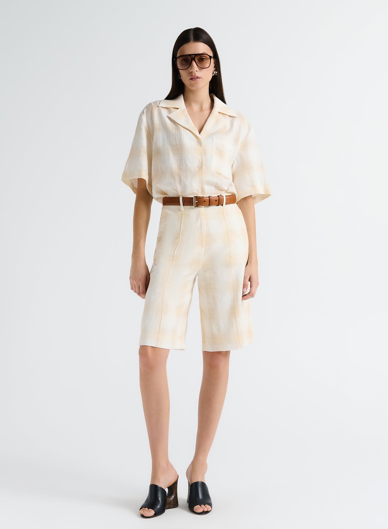 OAKLEY SHORTS (HAZEL)