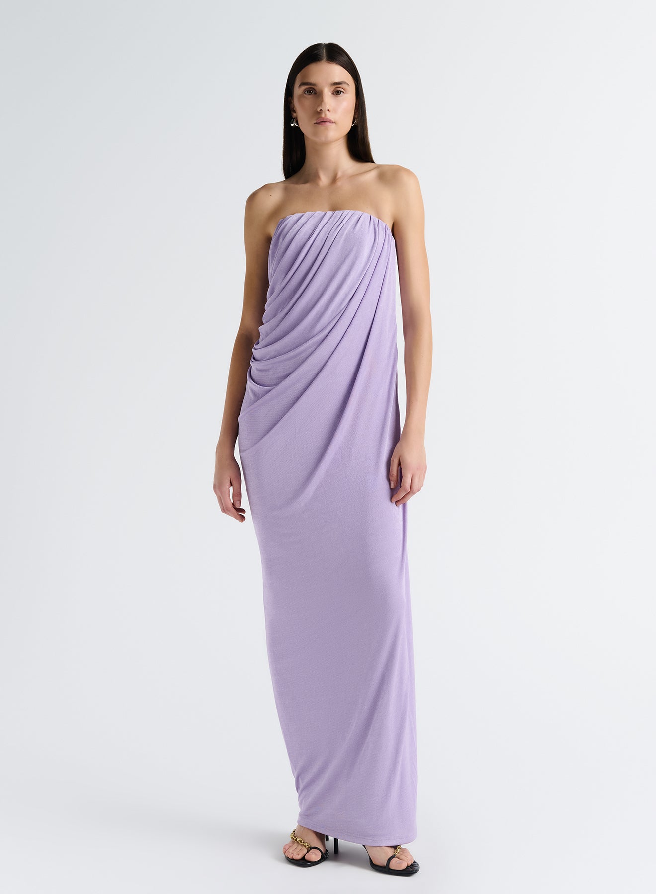 ZELLA DRESS (WISTERIA)