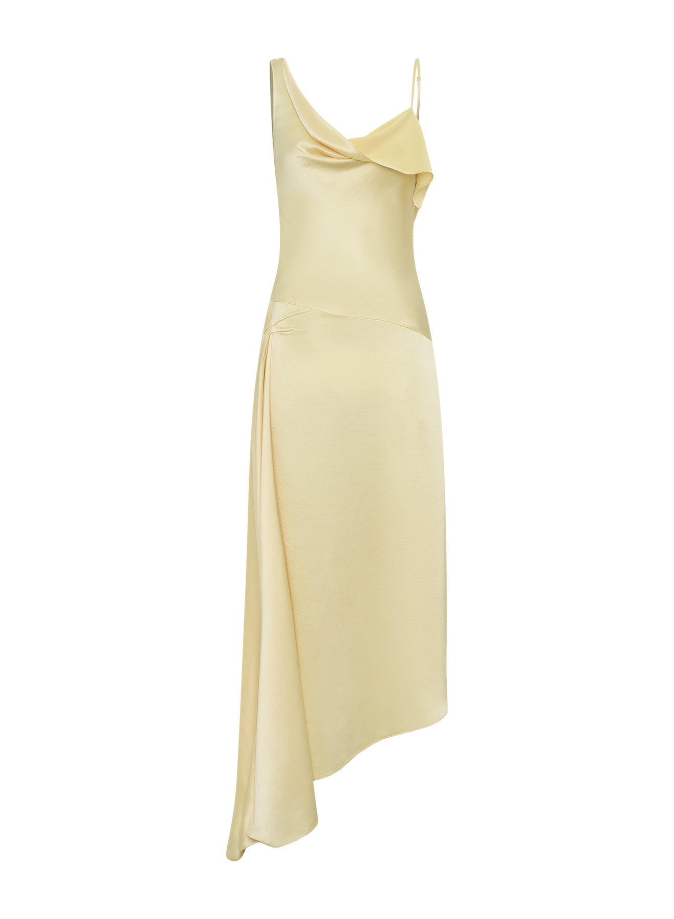CARMEN DRESS (CHAMPAGNE)