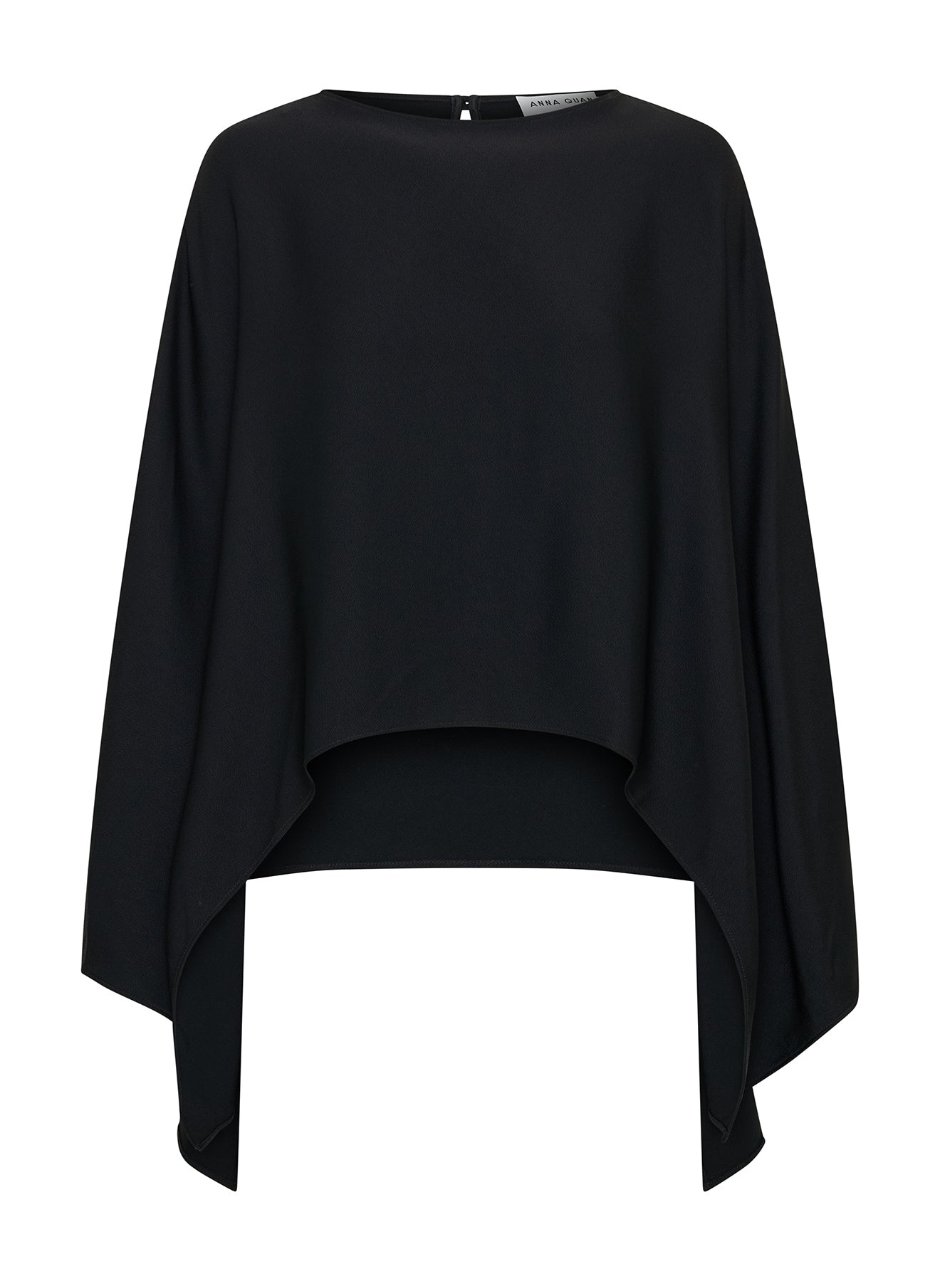 PORTIA TOP (BLACK)