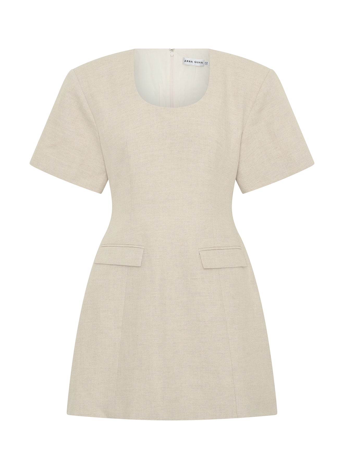 HAYDEN DRESS (CLOUD)