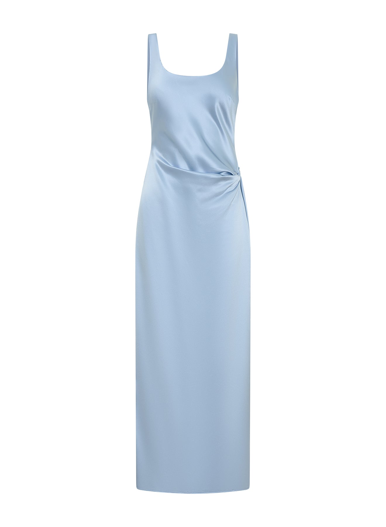 ETTA DRESS (POWDER BLUE)