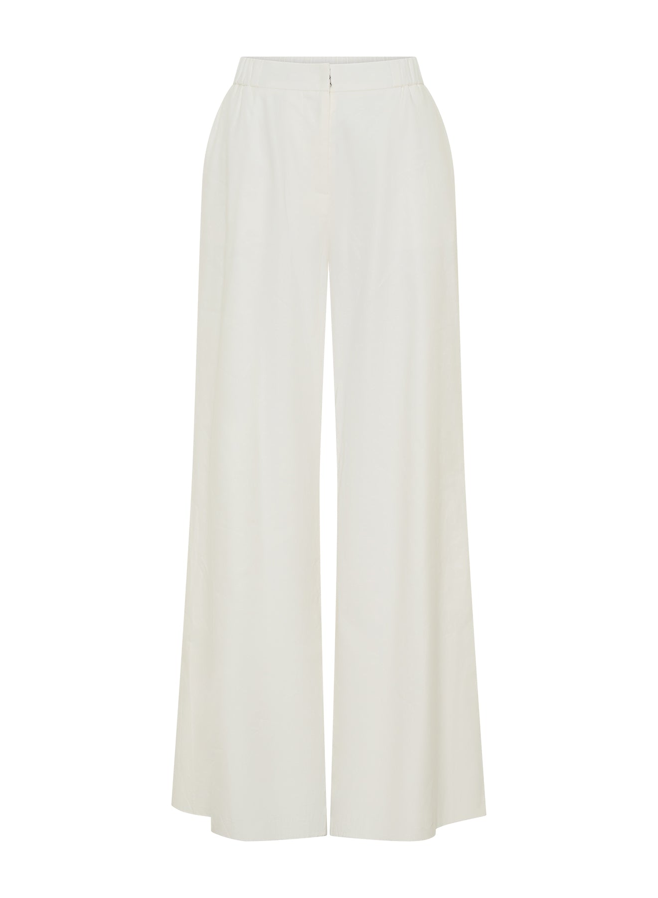 BEAU PANTS (IVORY)