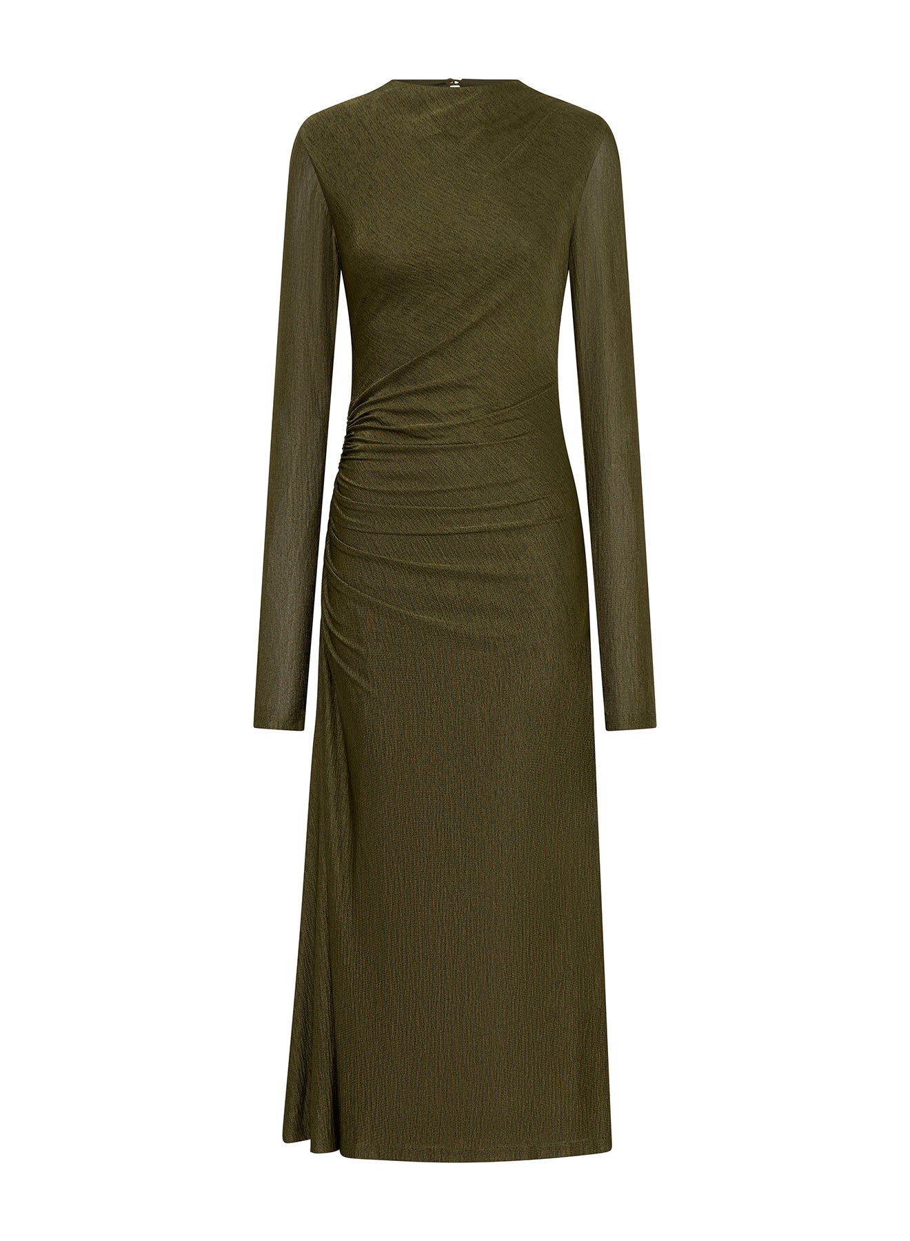 JAYME DRESS (MOSS)