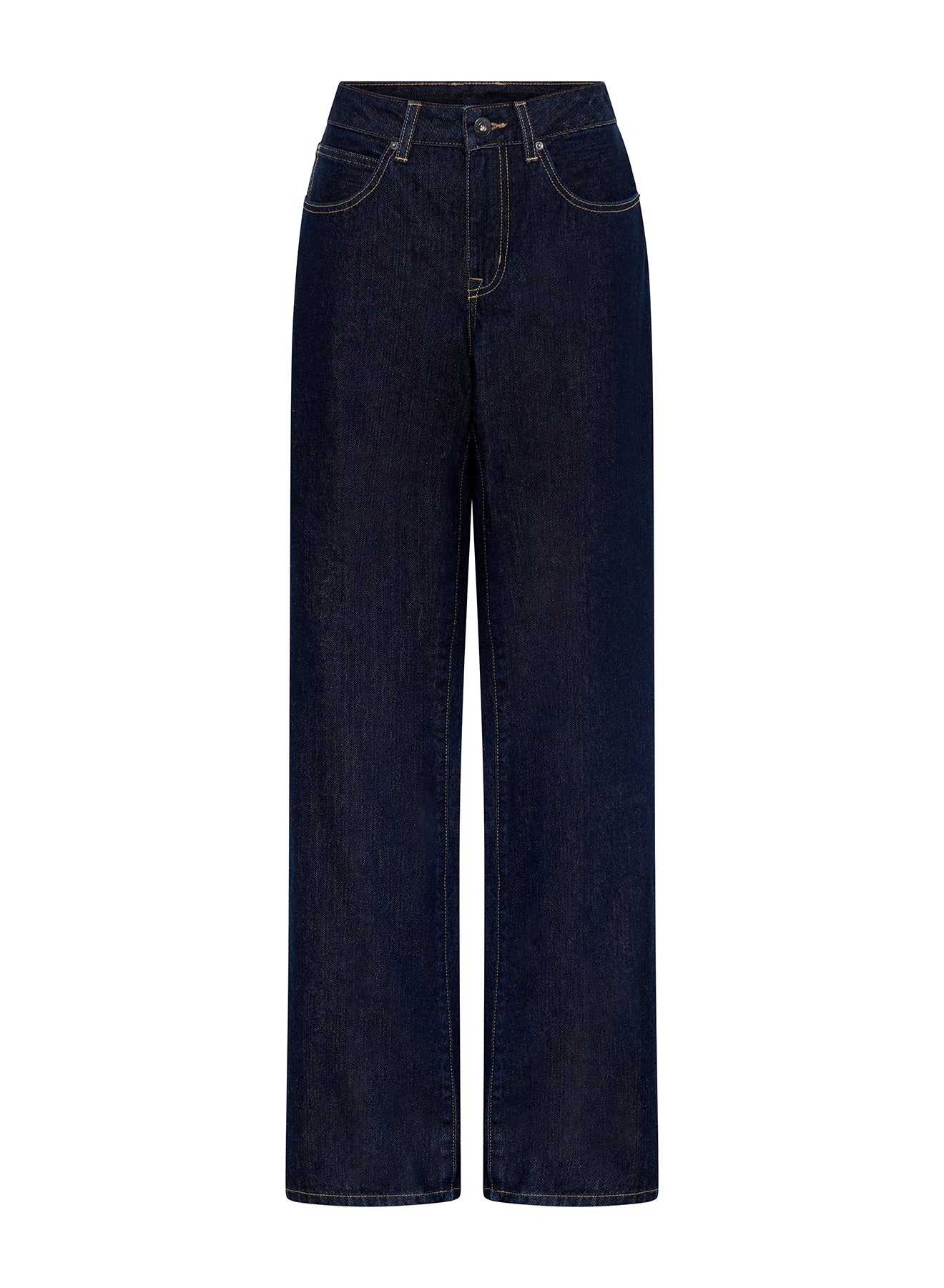 KORI JEANS (DARK INDIGO)