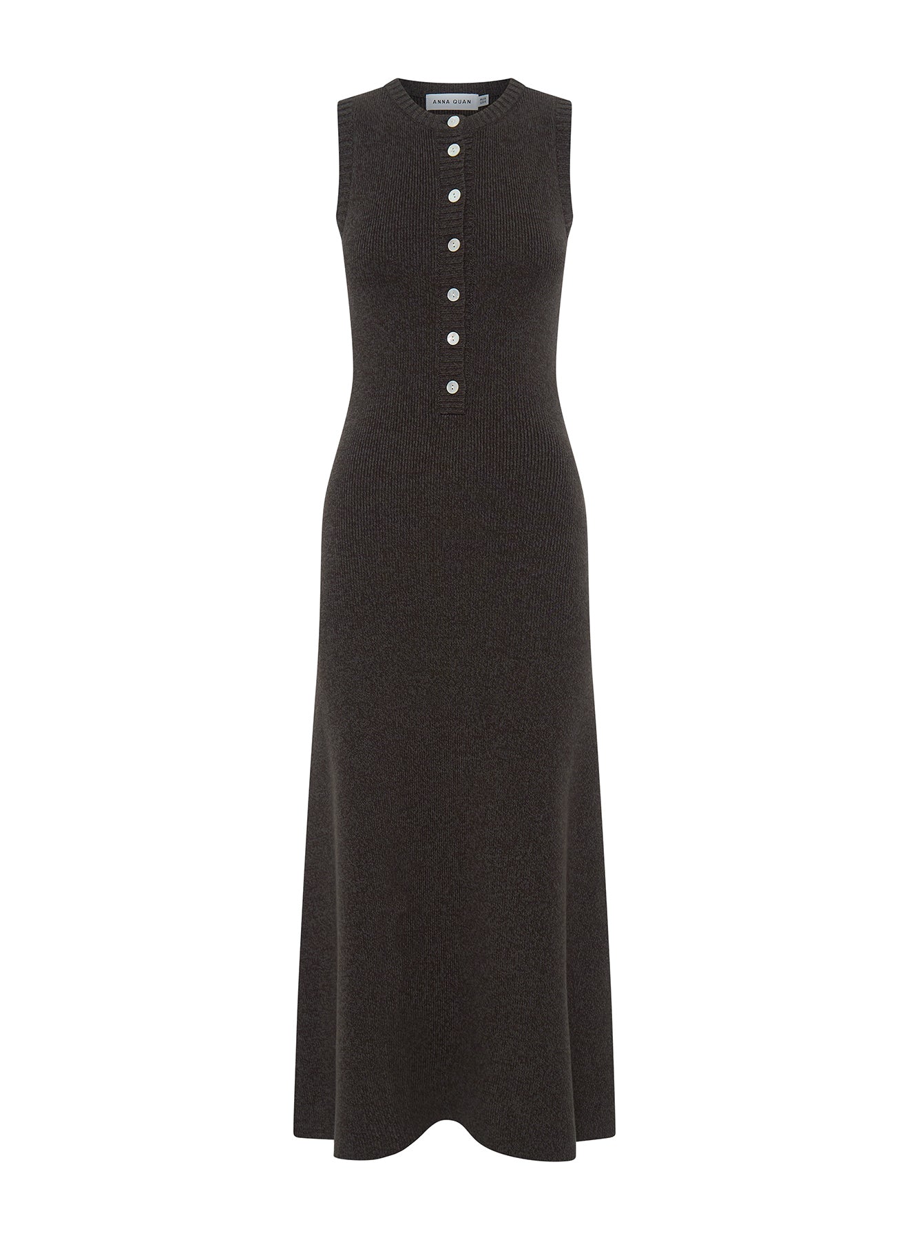 AZZURA DRESS (CAROB)